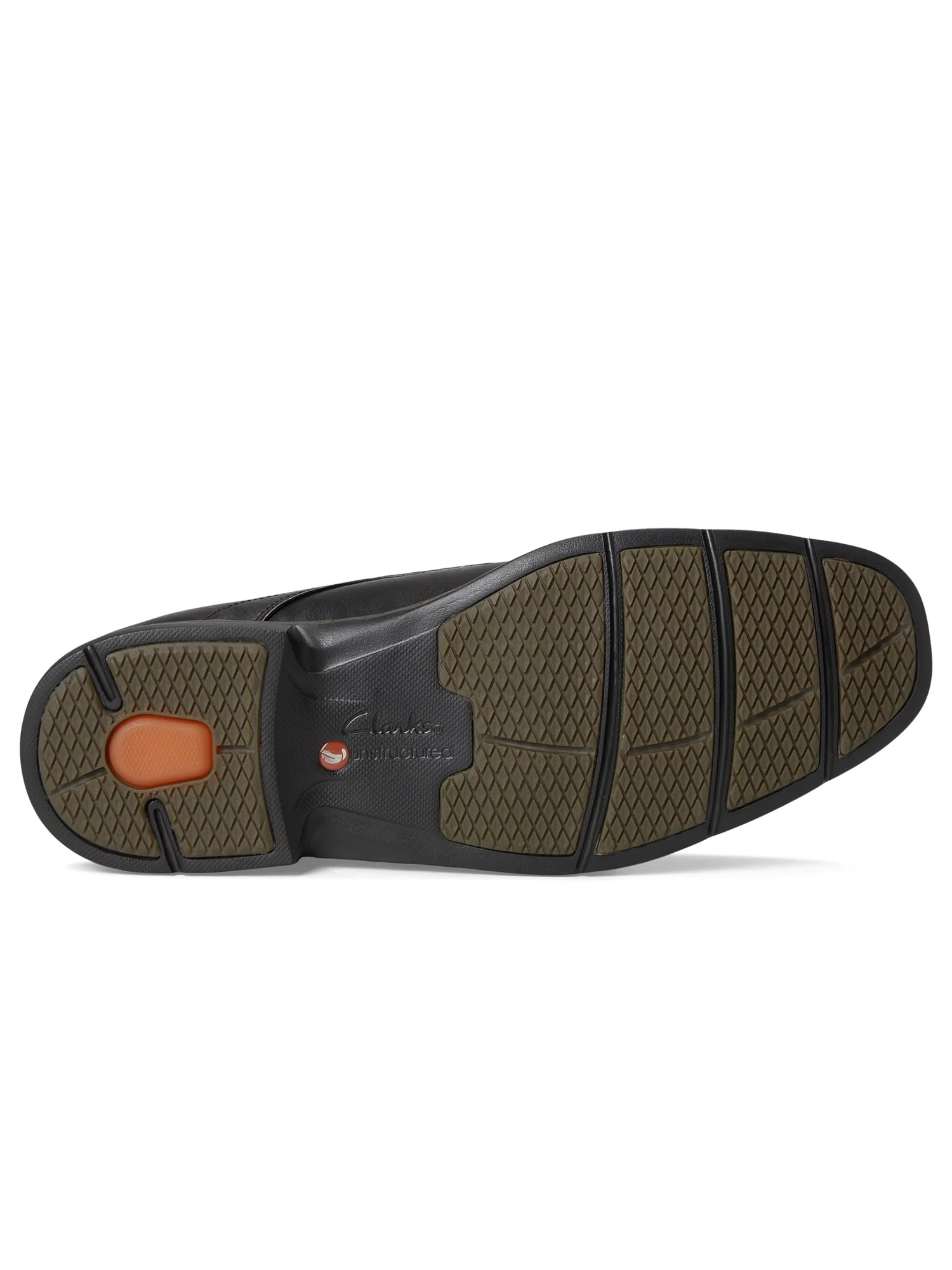 Туфли Clarks Un Kendric Way — изображение 3 из 7, черный