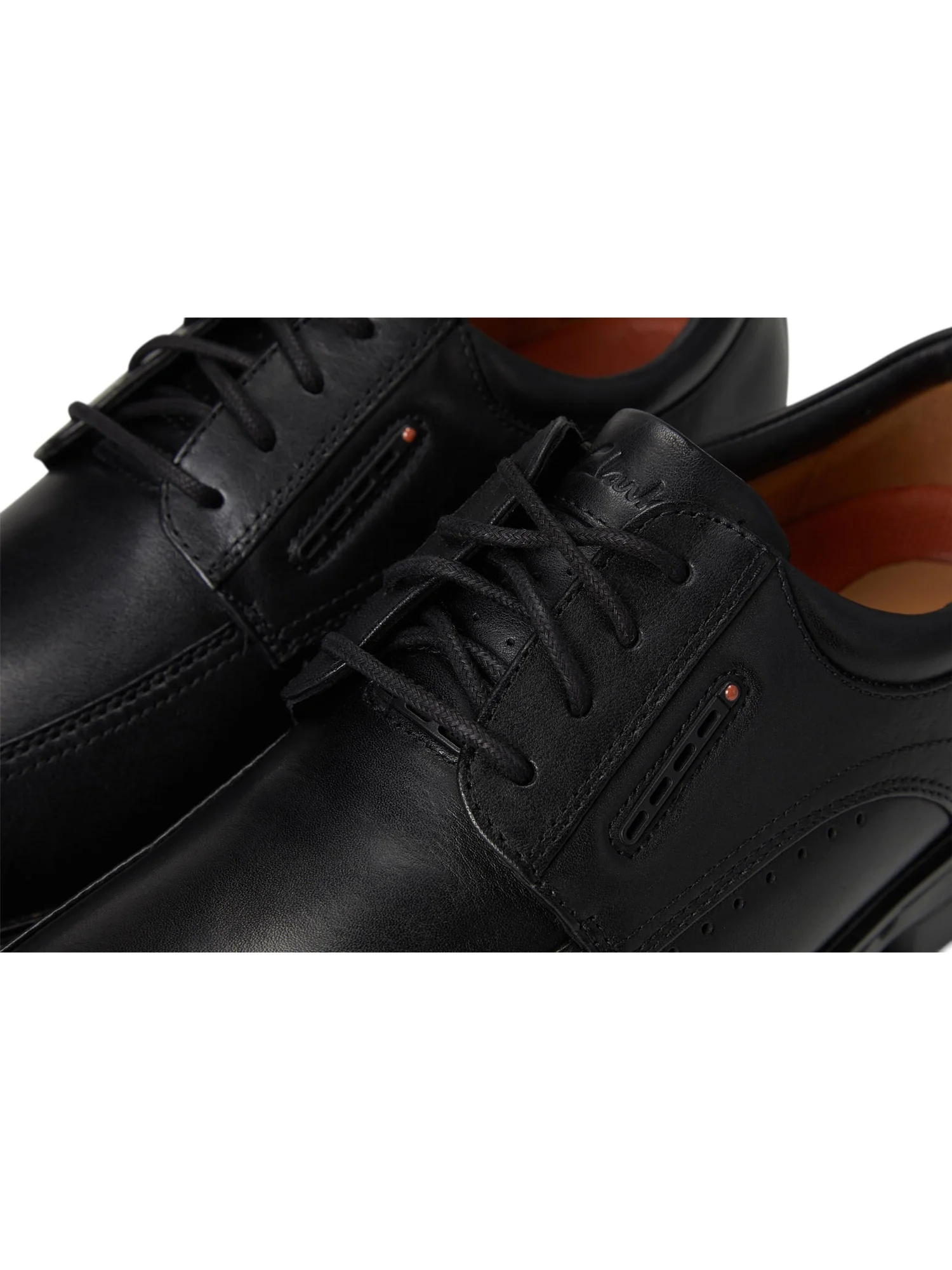 Туфли Clarks Un Kendric Way — изображение 6 из 7, черный