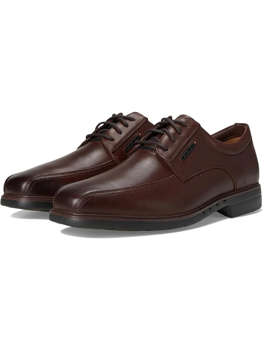 Оксфорды Clarks Un Kendric Way — изображение 1 из 7, махагони