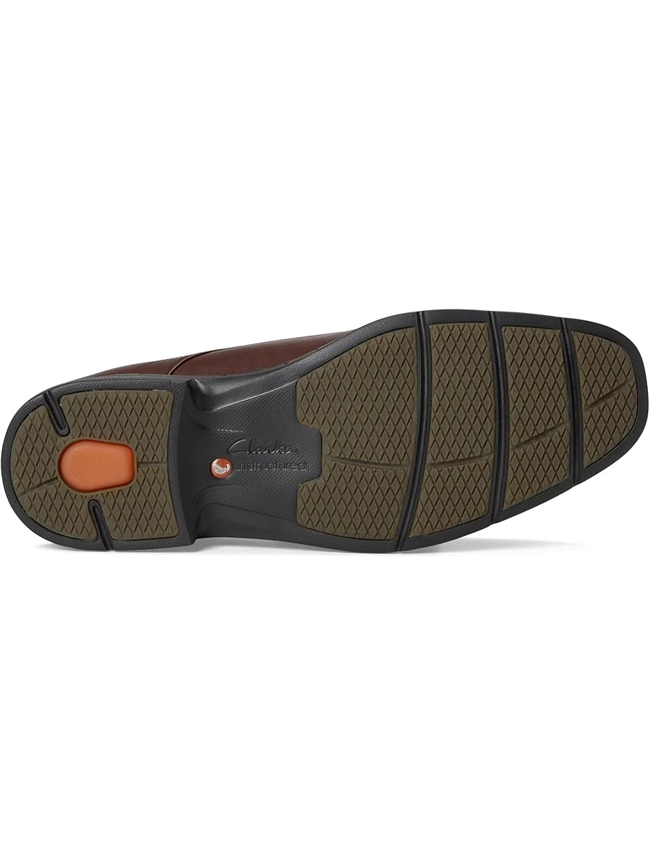 Оксфорды Clarks Un Kendric Way — изображение 3 из 7, махагони