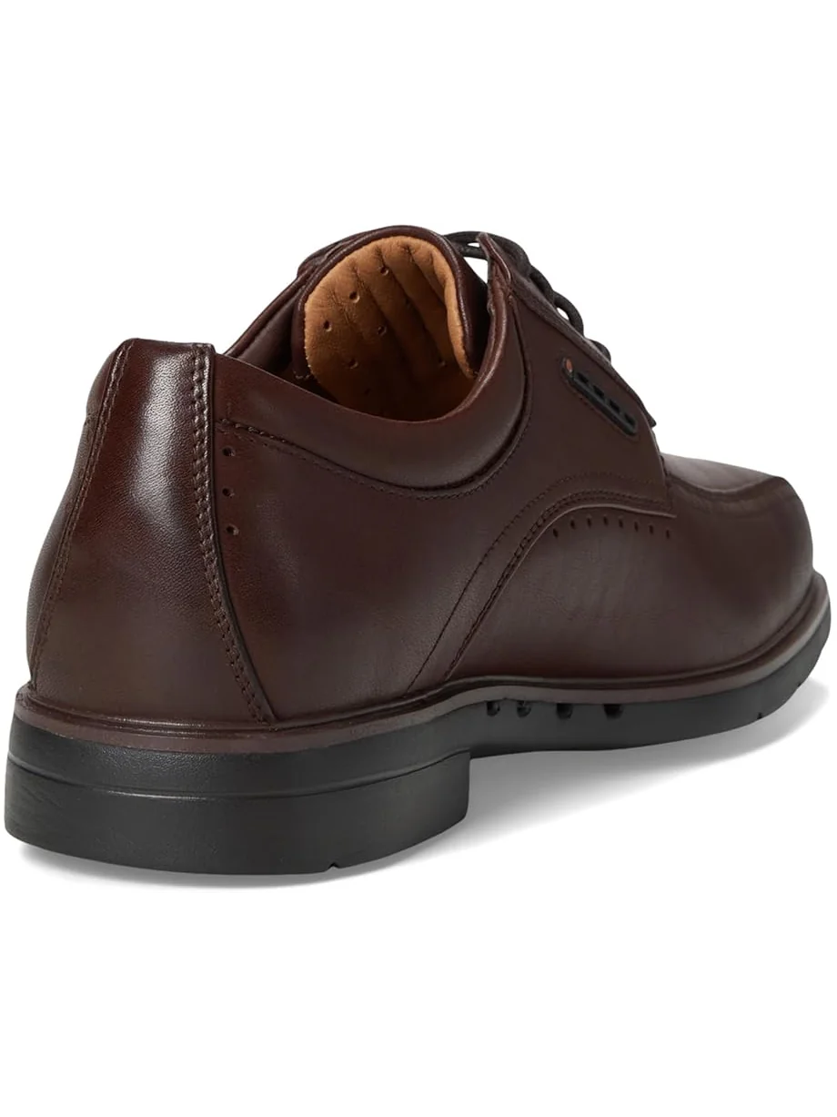 Оксфорды Clarks Un Kendric Way — изображение 5 из 7, махагони