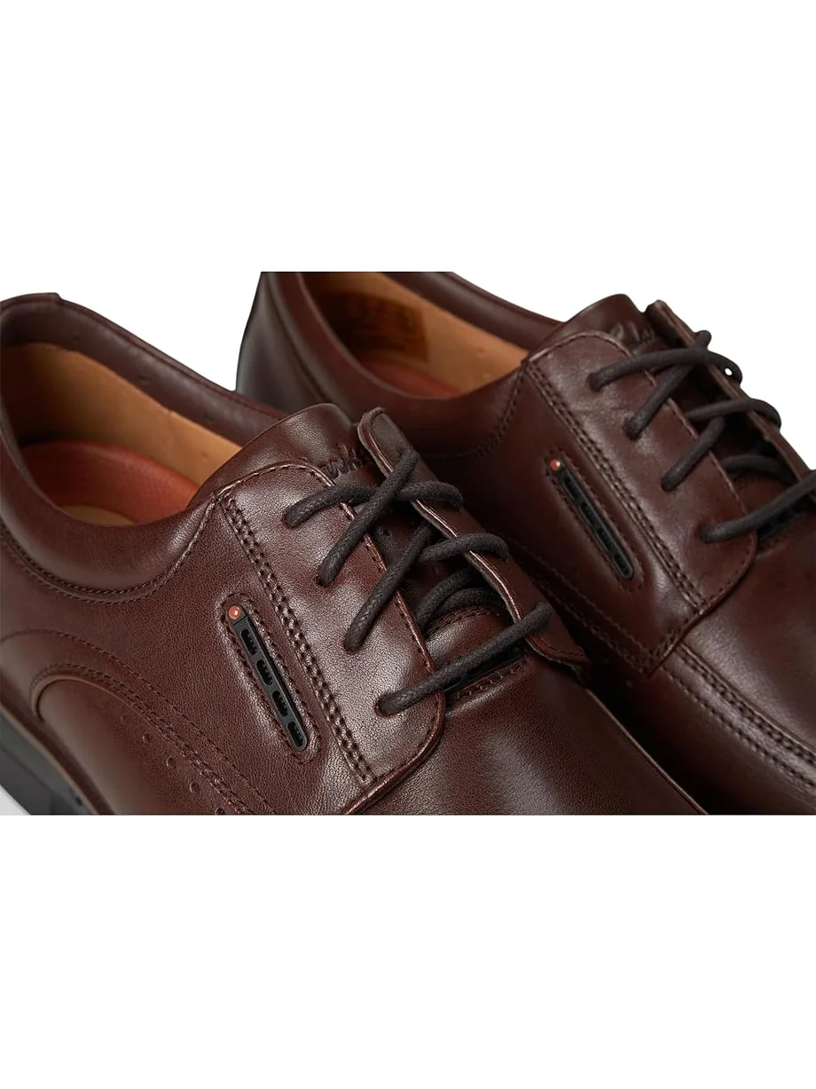 Оксфорды Clarks Un Kendric Way — изображение 6 из 7, махагони
