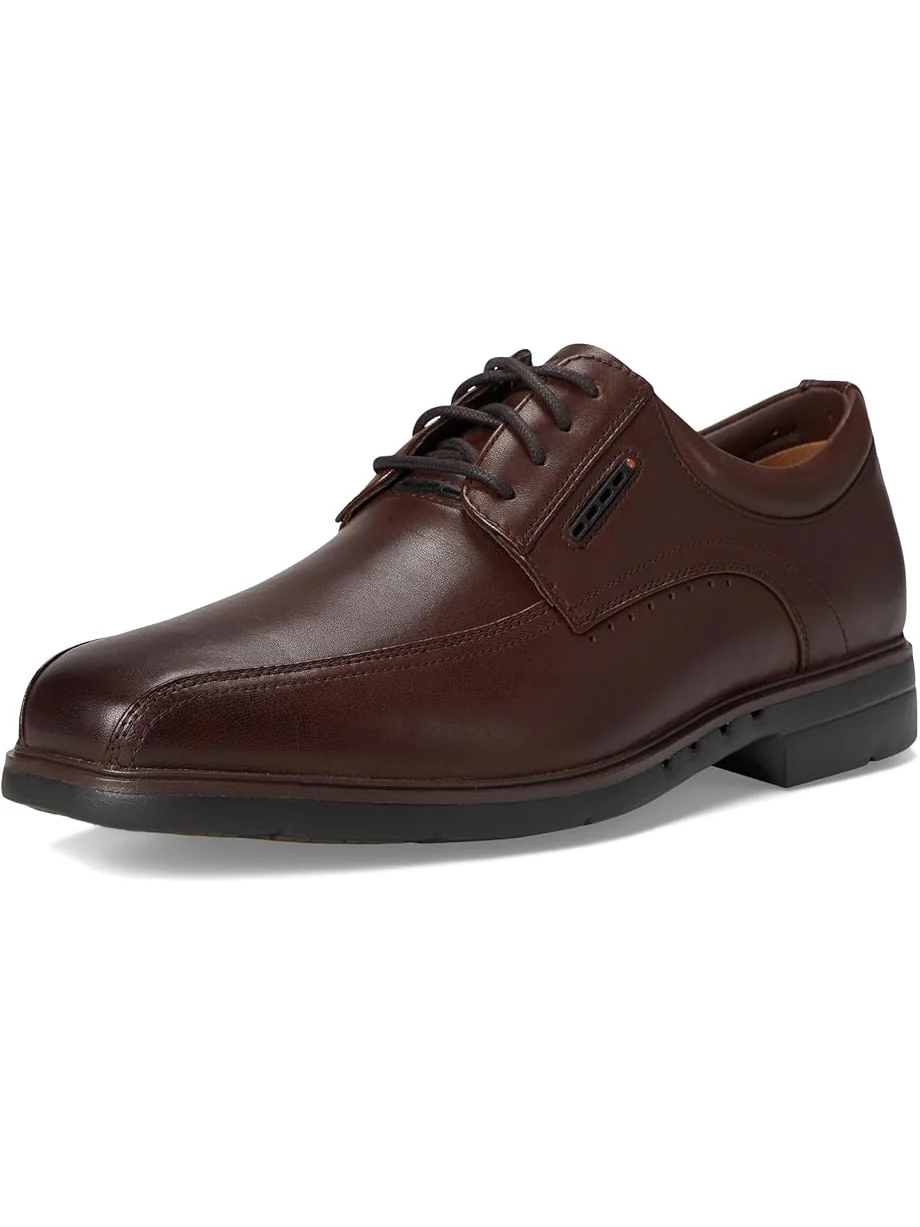 Оксфорды Clarks Un Kendric Way — изображение 7 из 7, махагони