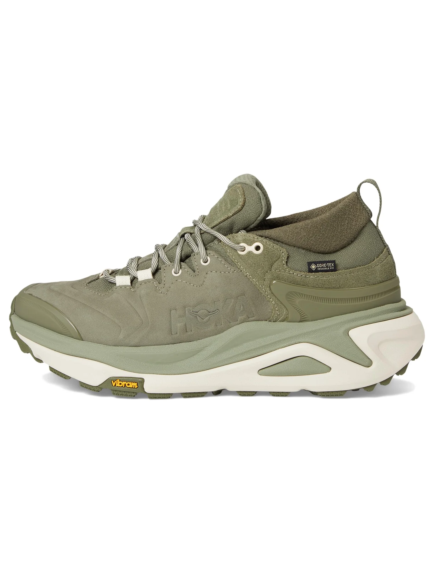 Туфли Hoka Kaha 3 Low GTX — изображение 4 из 7, серый