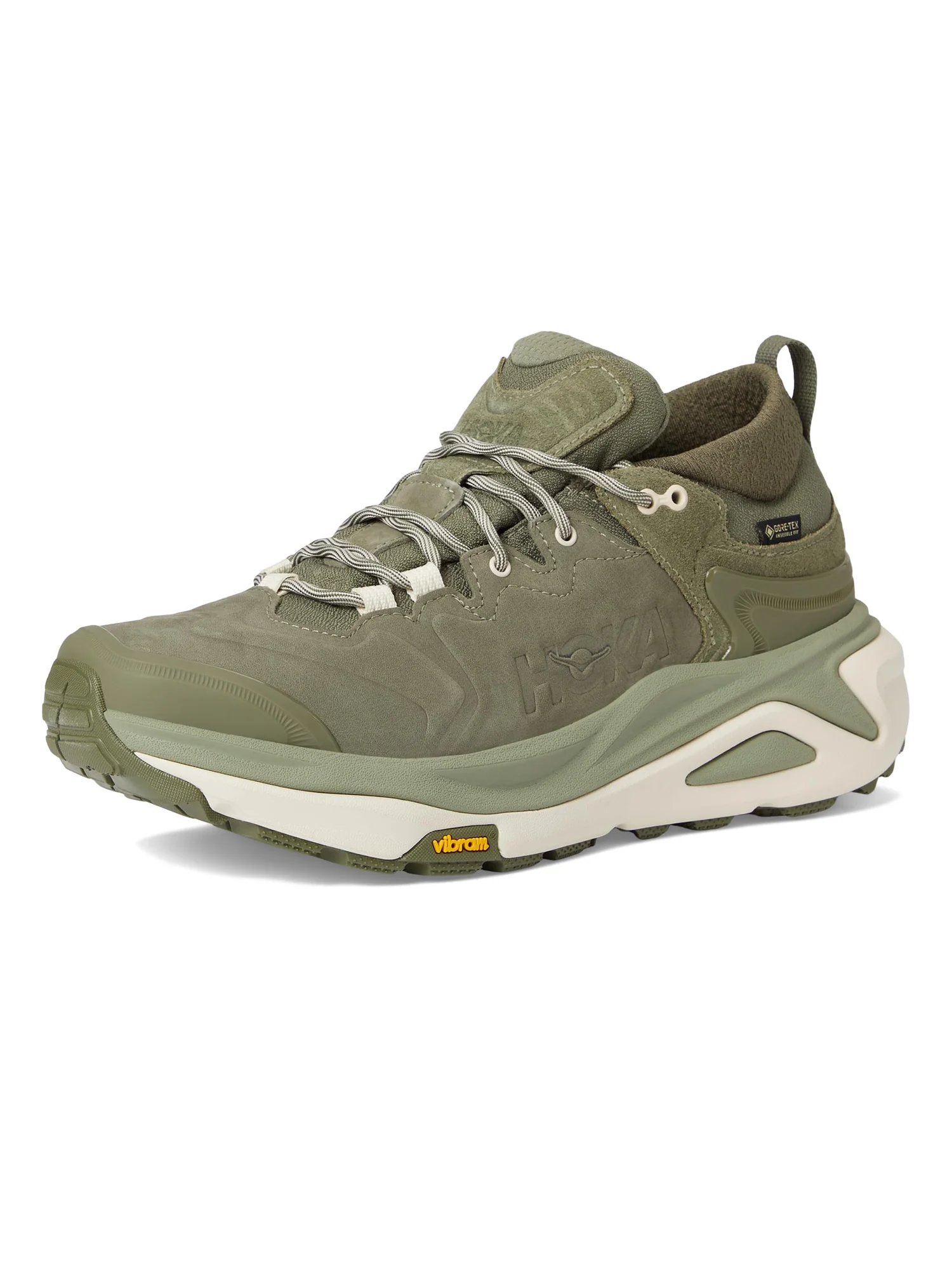 Туфли Hoka Kaha 3 Low GTX — изображение 7 из 7, серый