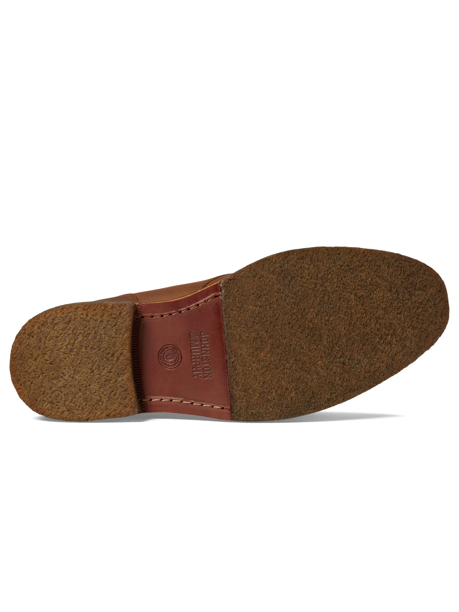 Туфли Johnston & Murphy Calder Chukka — изображение 3 из 6, коричневый
