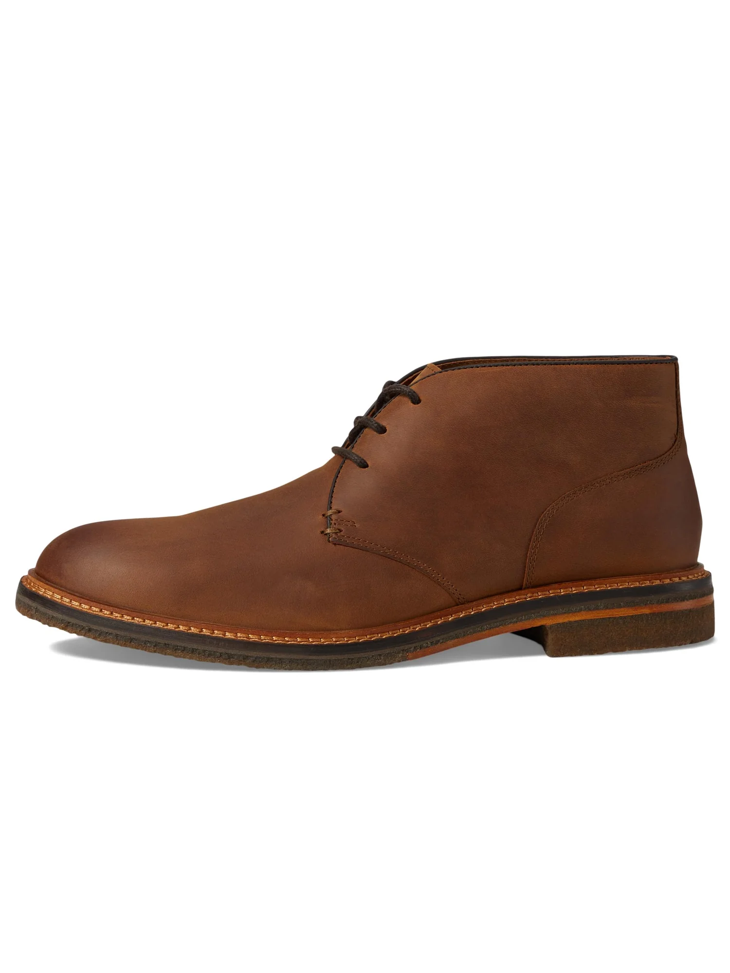 Туфли Johnston & Murphy Calder Chukka — изображение 4 из 6, коричневый