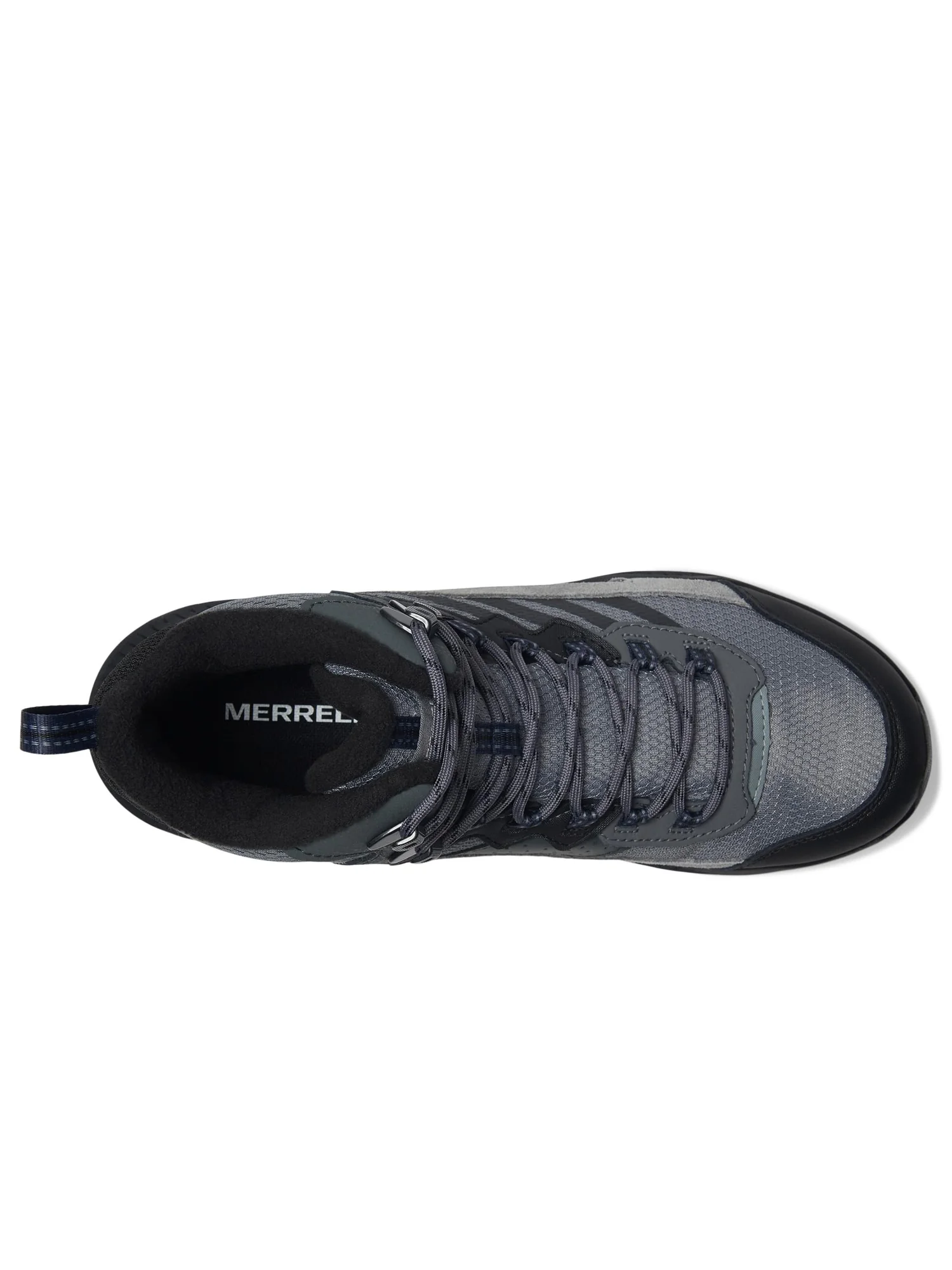 Туфли Merrell Speed Strike 2 Thermo Mid Waterproof — изображение 2 из 7, серый