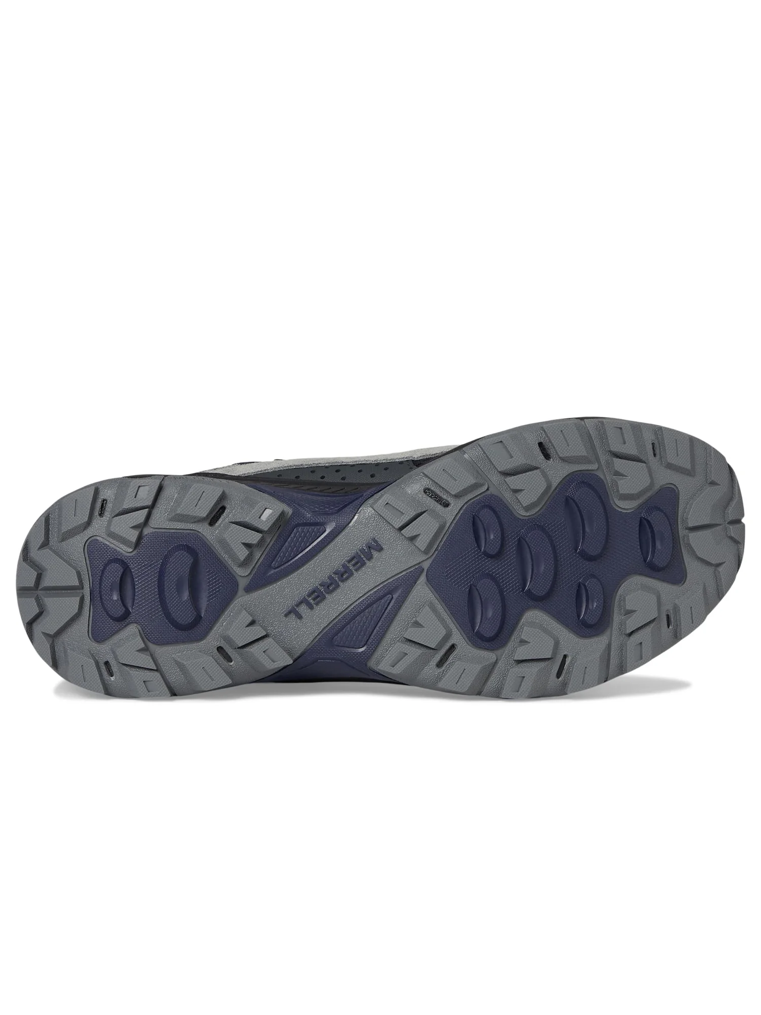 Туфли Merrell Speed Strike 2 Thermo Mid Waterproof — изображение 3 из 7, серый