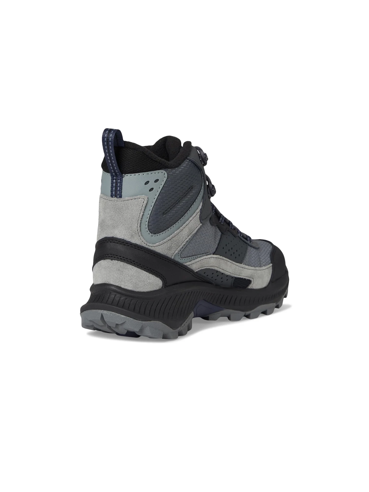 Туфли Merrell Speed Strike 2 Thermo Mid Waterproof — изображение 5 из 7, серый