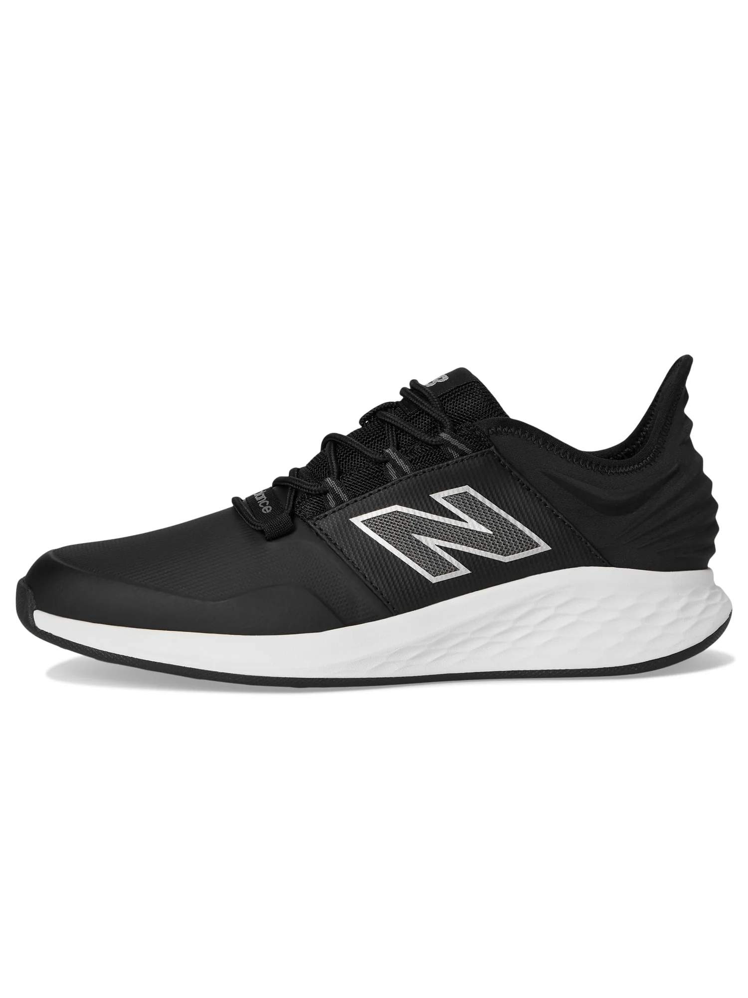 Туфли New Balance Golf Fresh Foam Roav Golf V2 — изображение 4 из 7, черный/серый