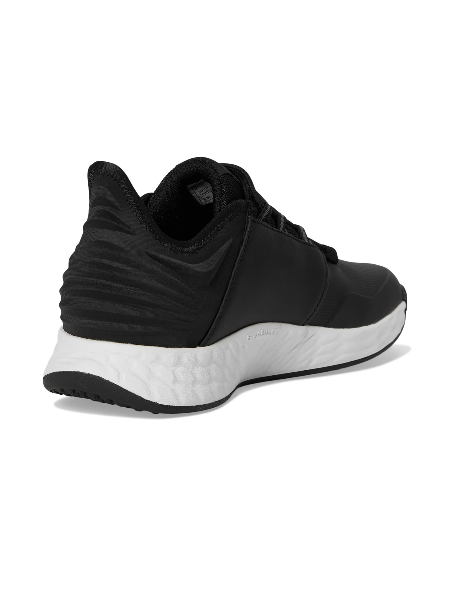 Туфли New Balance Golf Fresh Foam Roav Golf V2 — изображение 5 из 7, черный/серый