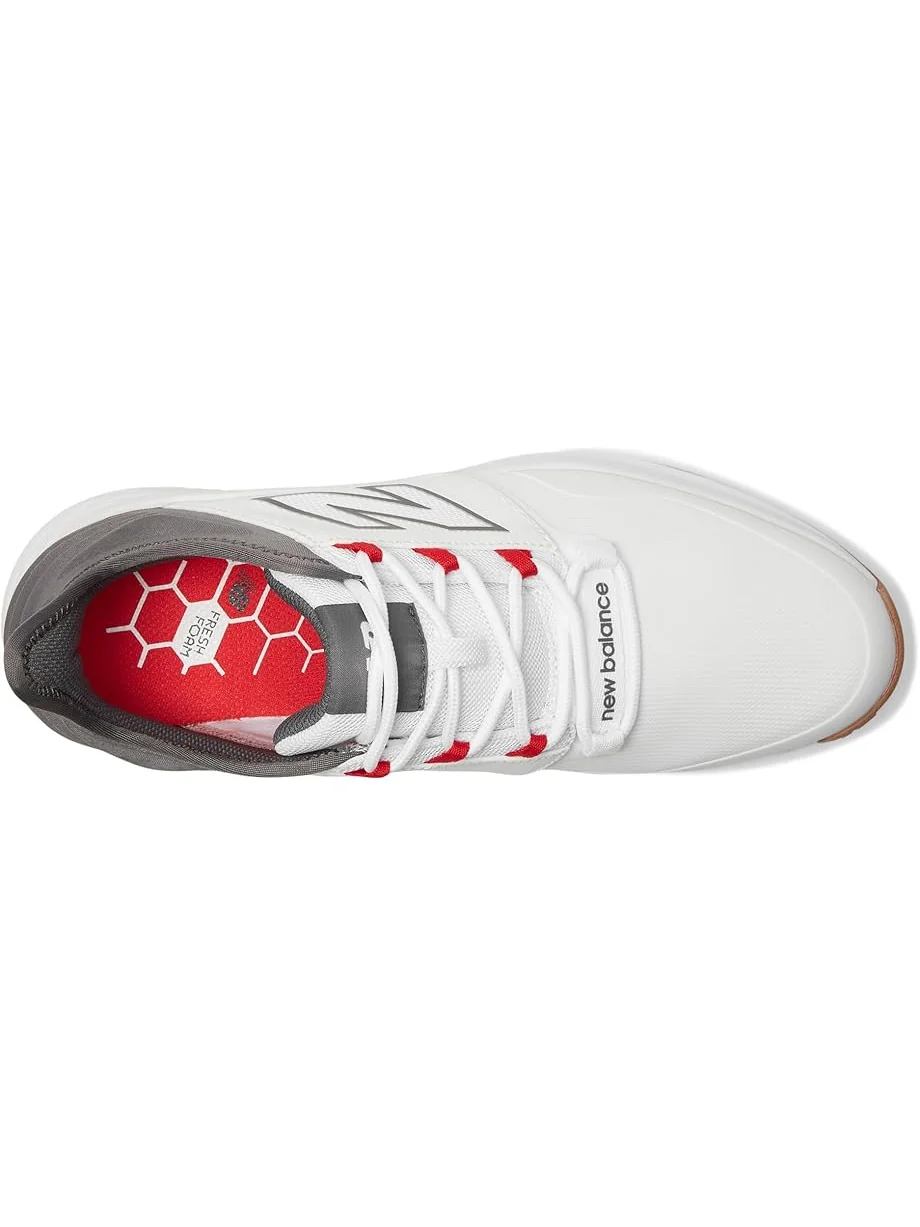 Кроссовки New Balance Golf Fresh Foam Roav Golf V2 — изображение 2 из 7, белый