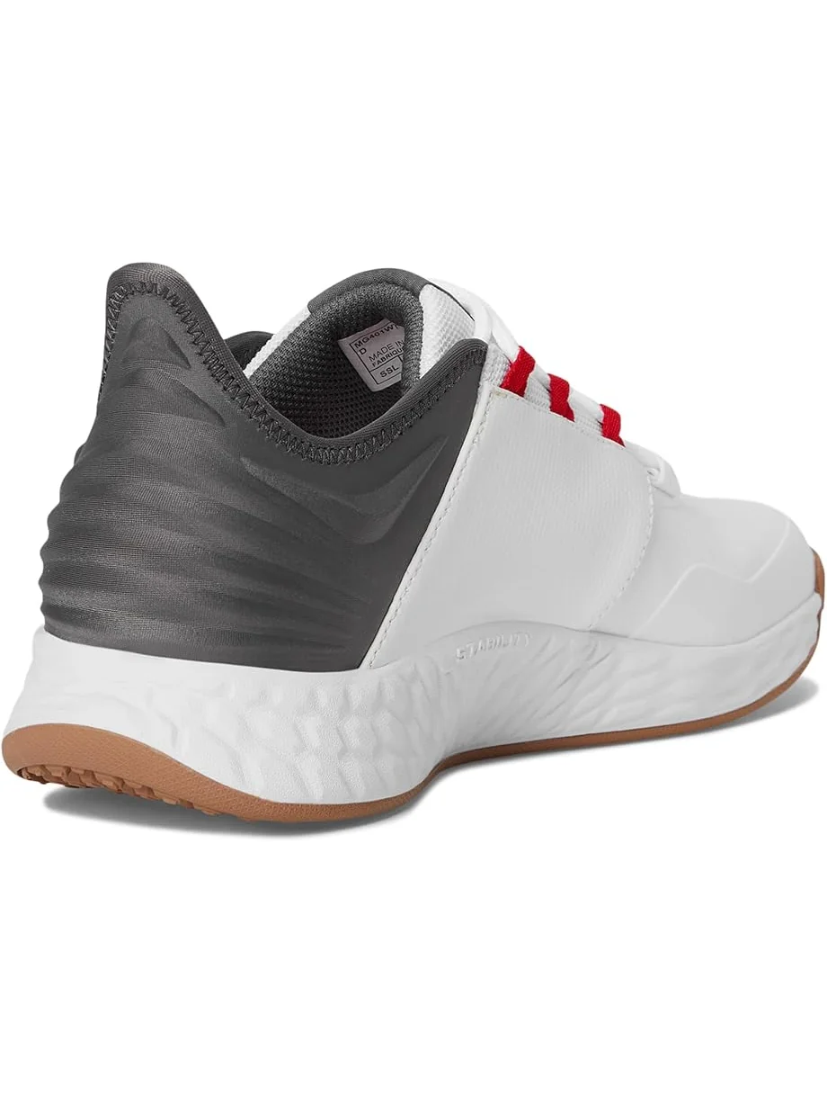 Кроссовки New Balance Golf Fresh Foam Roav Golf V2 — изображение 5 из 7, белый