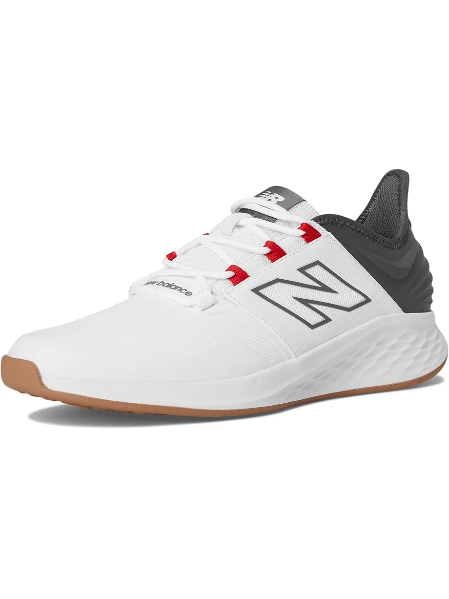 Кроссовки New Balance Golf Fresh Foam Roav Golf V2 — изображение 7 из 7, белый