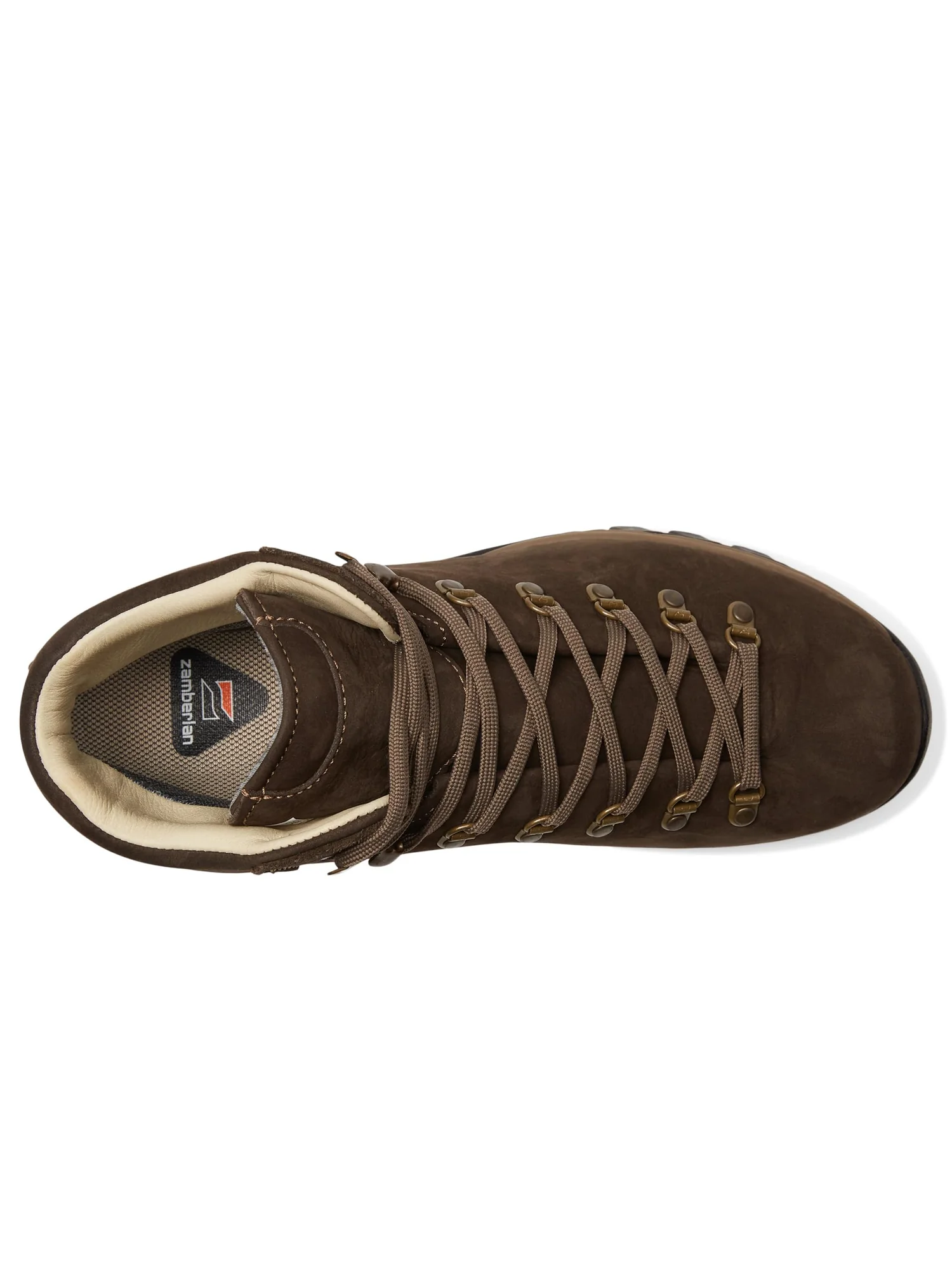 Туфли Zamberlan Trail Lite Evo GTX — изображение 2 из 7, темный коричневый