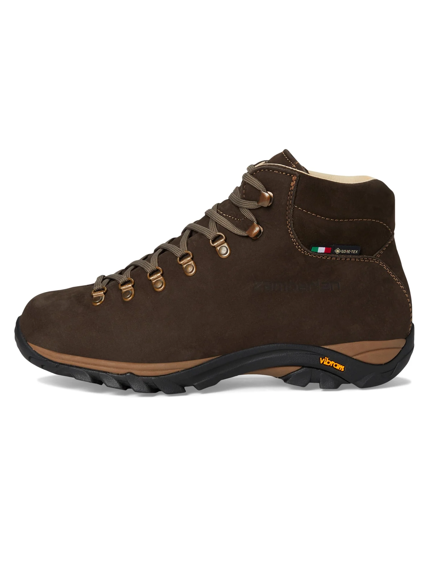 Туфли Zamberlan Trail Lite Evo GTX — изображение 4 из 7, темный коричневый