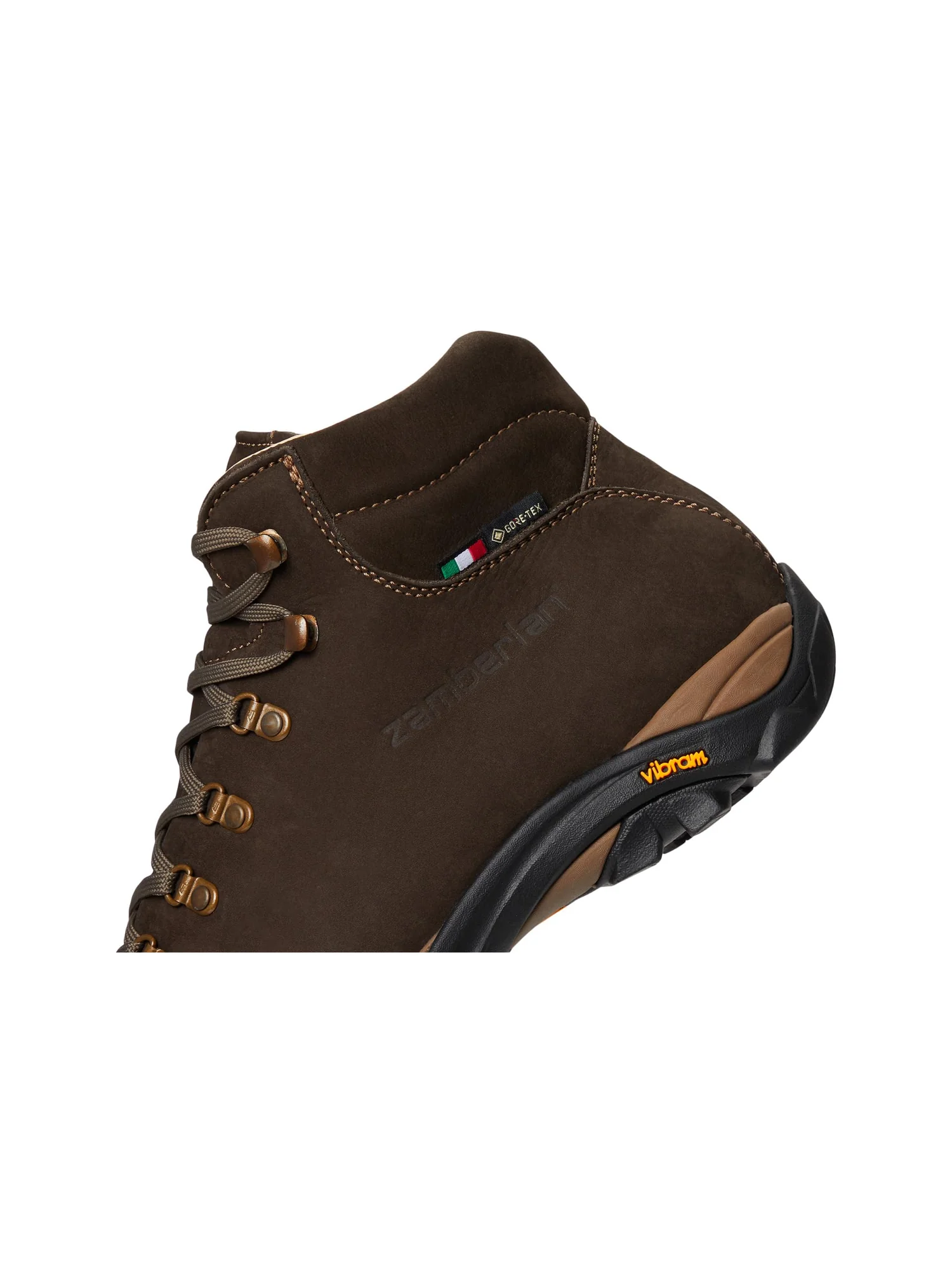Туфли Zamberlan Trail Lite Evo GTX — изображение 6 из 7, темный коричневый