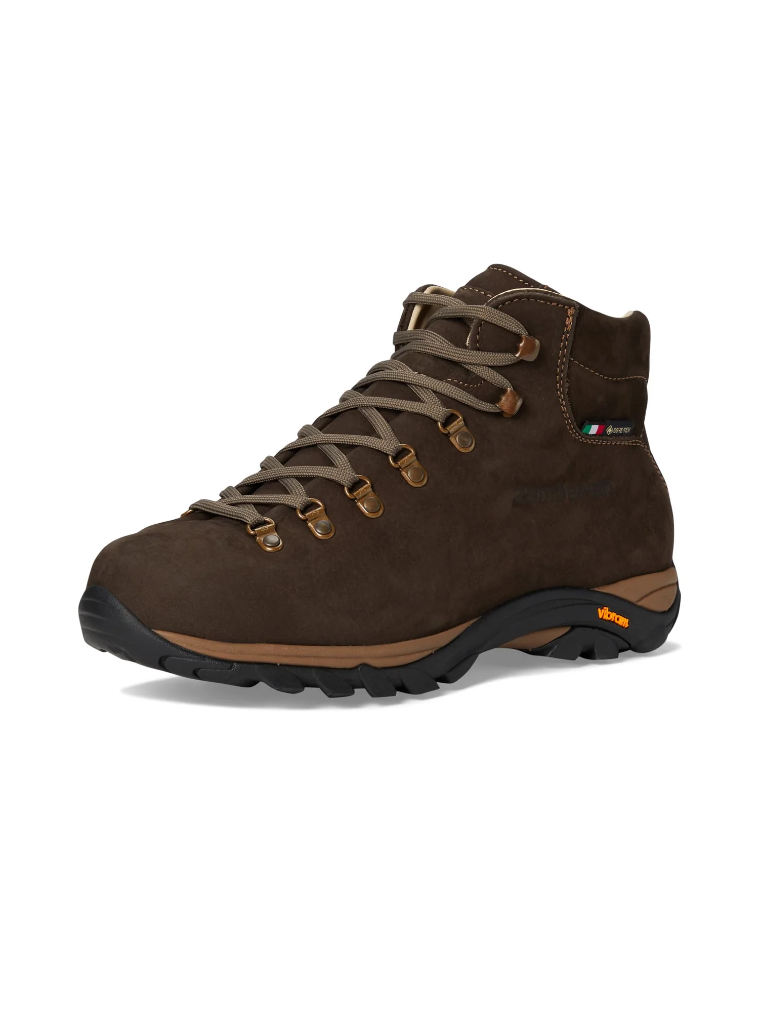 Туфли Zamberlan Trail Lite Evo GTX — изображение 7 из 7, темный коричневый