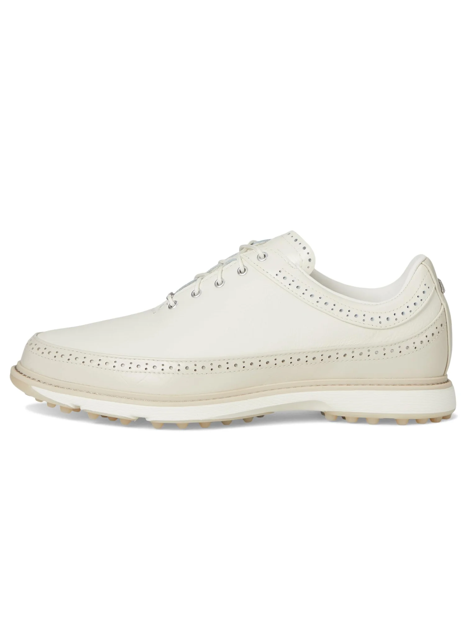 Туфли adidas Golf MC80 Spikeless Golf Shoes — изображение 4 из 7, белый/серый/серебристый
