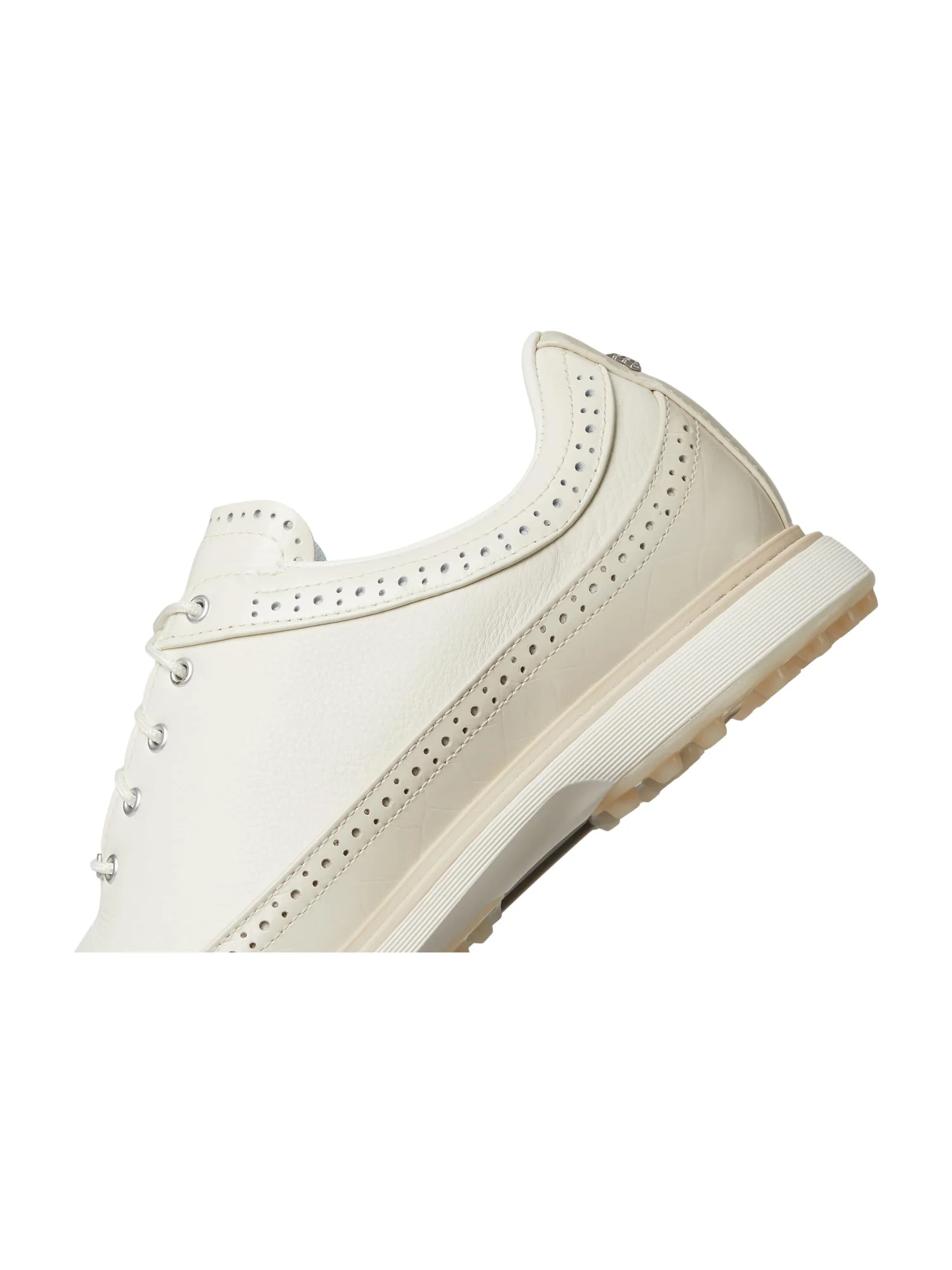 Туфли adidas Golf MC80 Spikeless Golf Shoes — изображение 6 из 7, белый/серый/серебристый