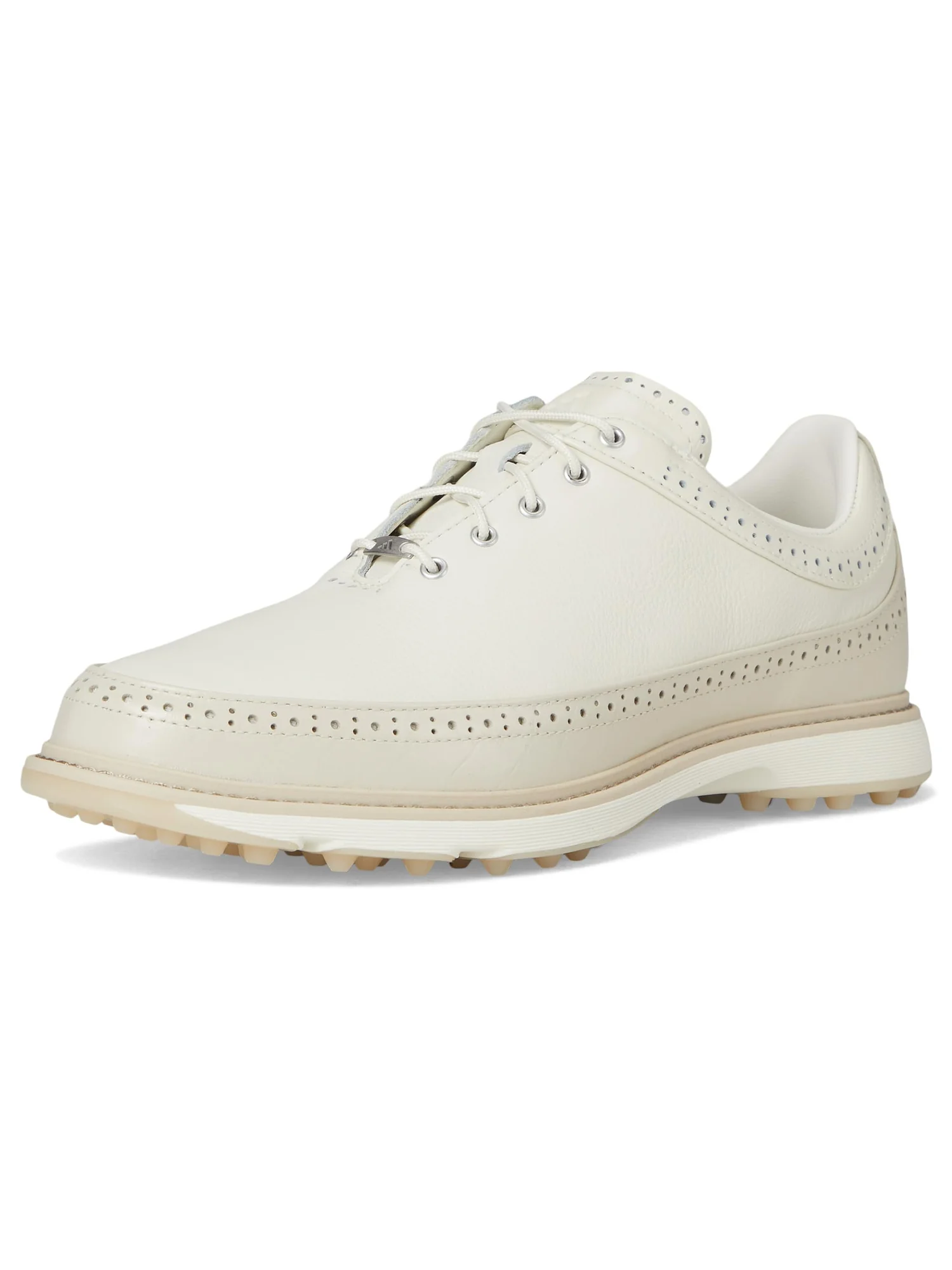 Туфли adidas Golf MC80 Spikeless Golf Shoes — изображение 7 из 7, белый/серый/серебристый