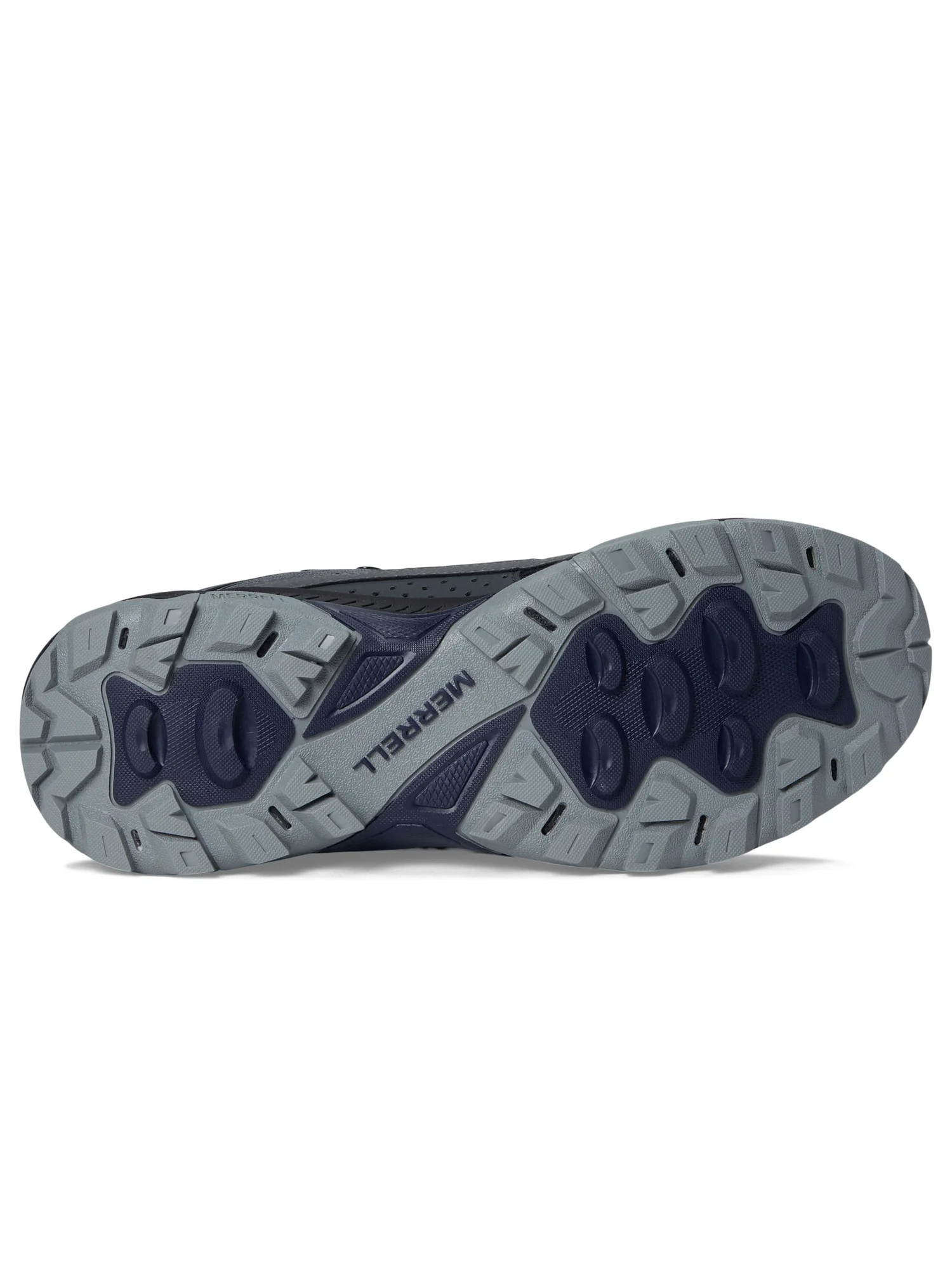 Туфли Merrell Speed Strike 2 Mid Waterproof — изображение 3 из 7, серый
