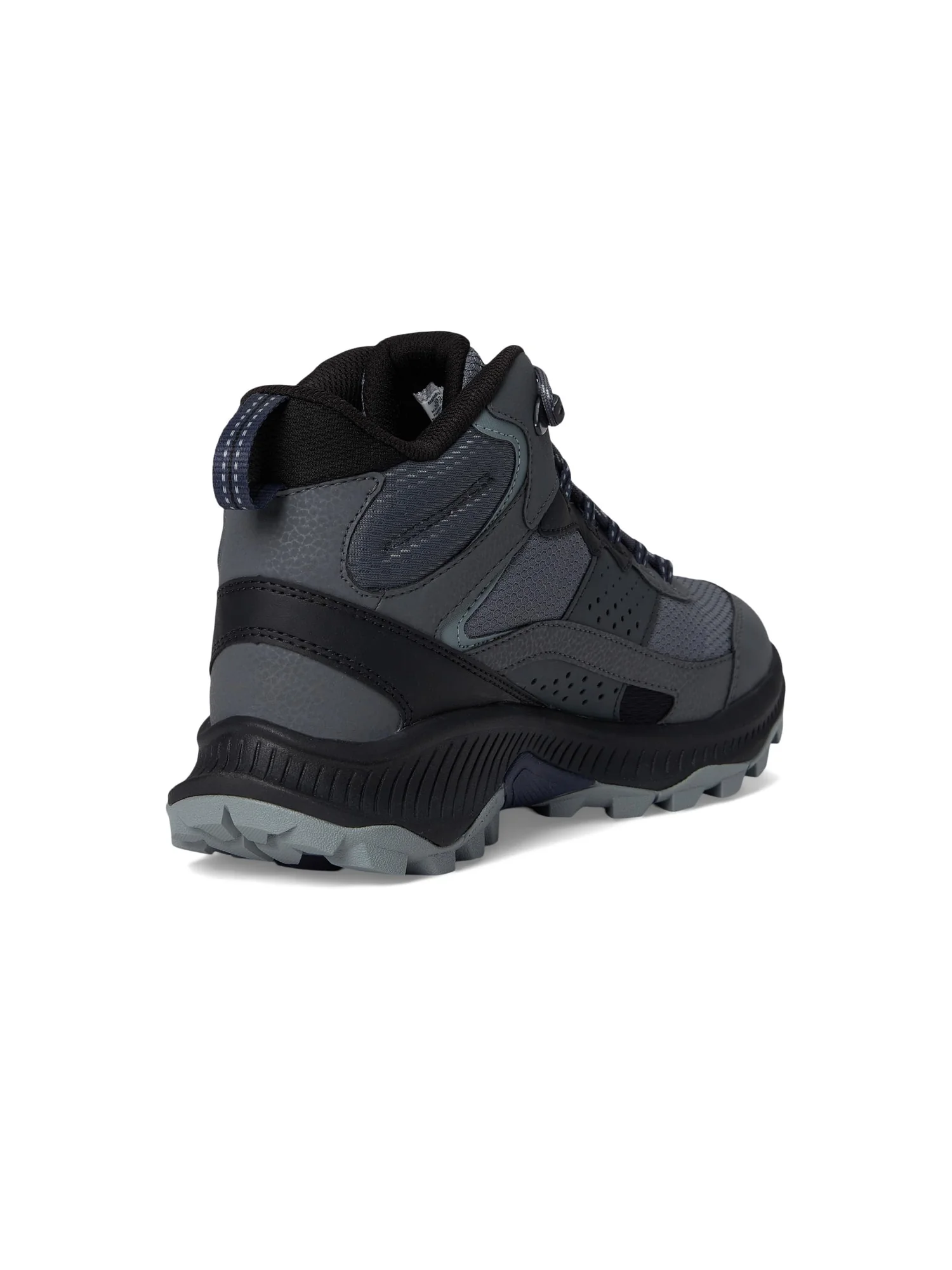Туфли Merrell Speed Strike 2 Mid Waterproof — изображение 5 из 7, серый