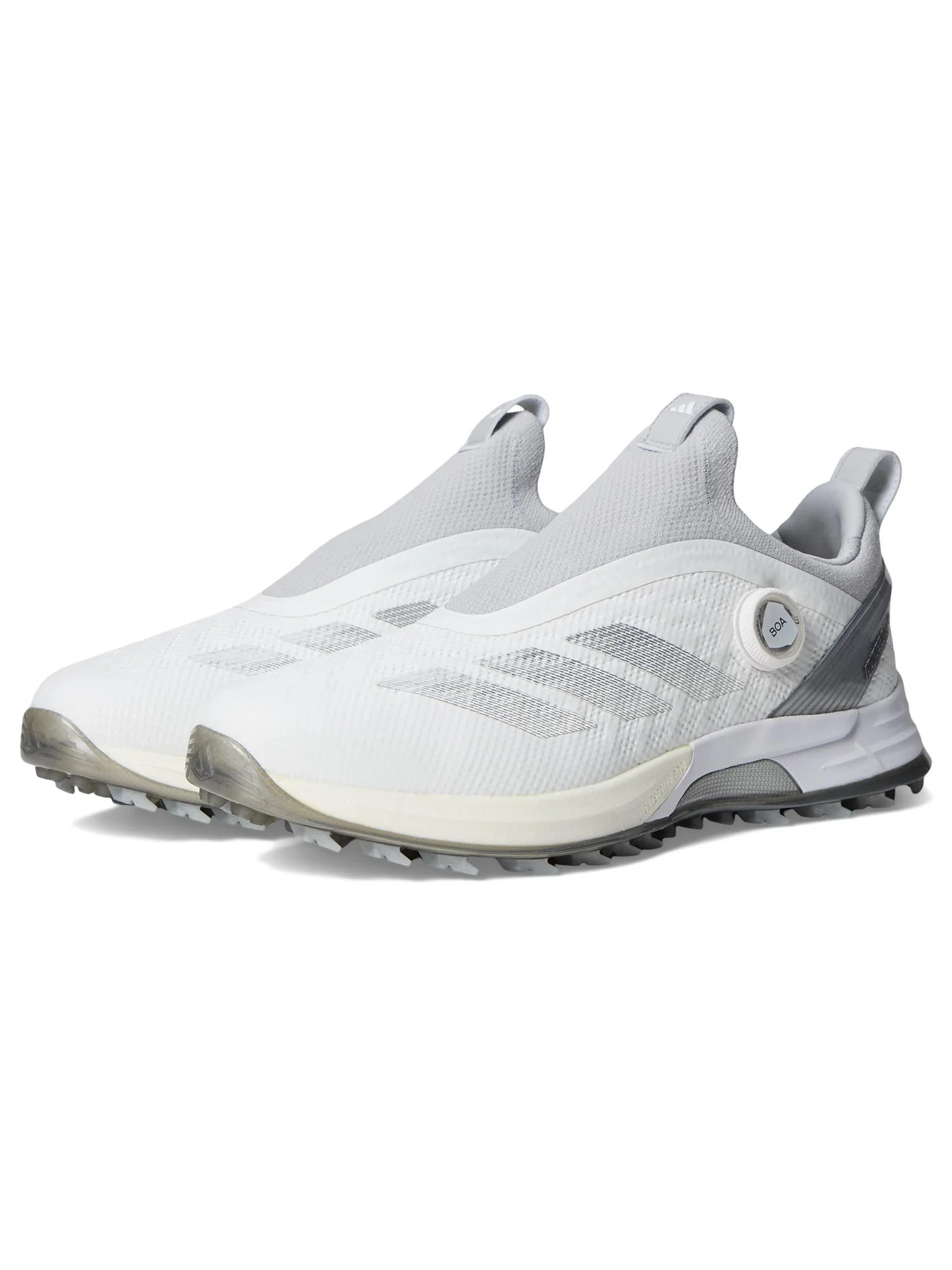 Туфли adidas Golf Adizero ZG BOA Spikeless Golf Shoes — изображение 1 из 7