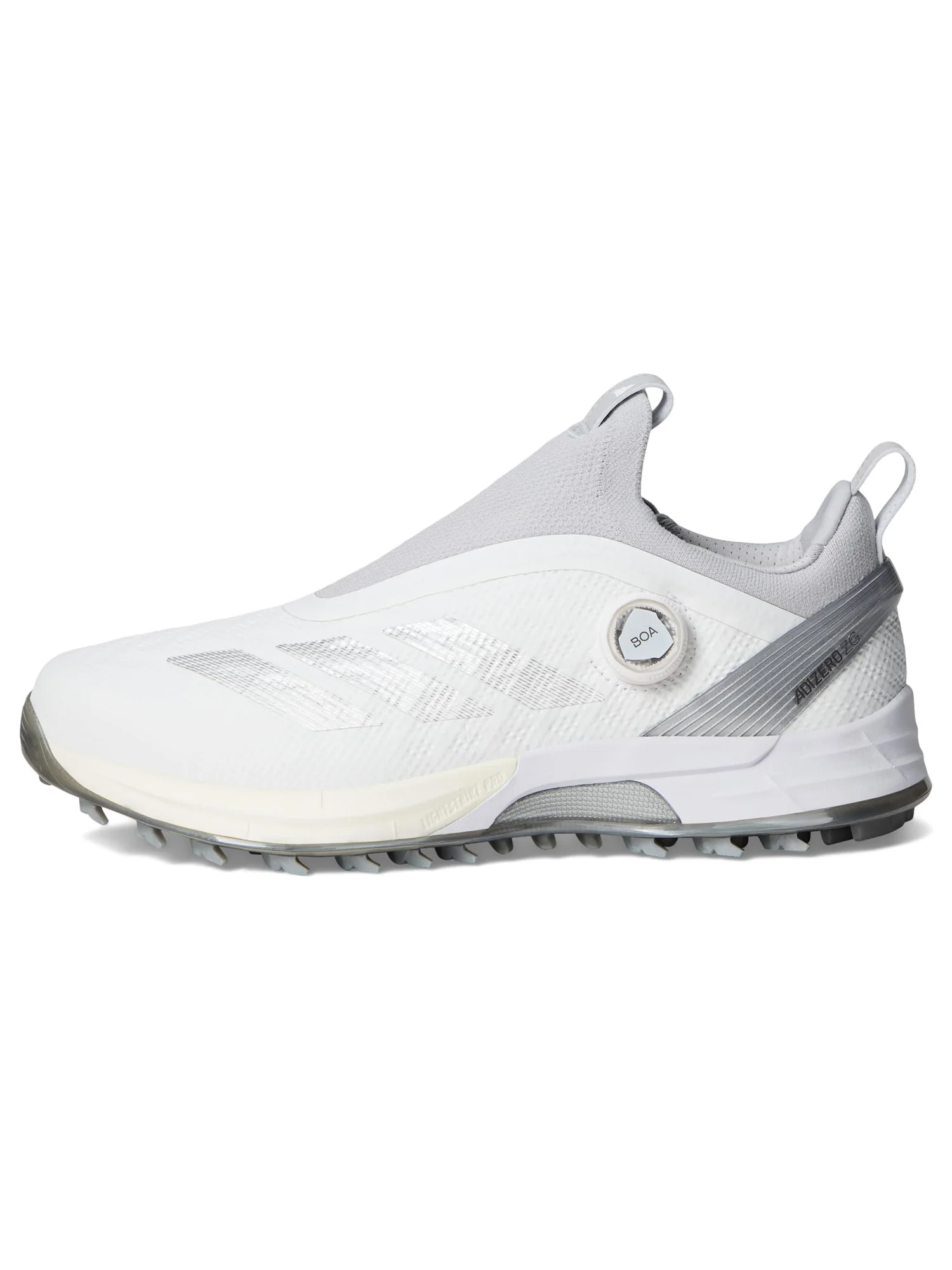 Туфли adidas Golf Adizero ZG BOA Spikeless Golf Shoes — изображение 4 из 7