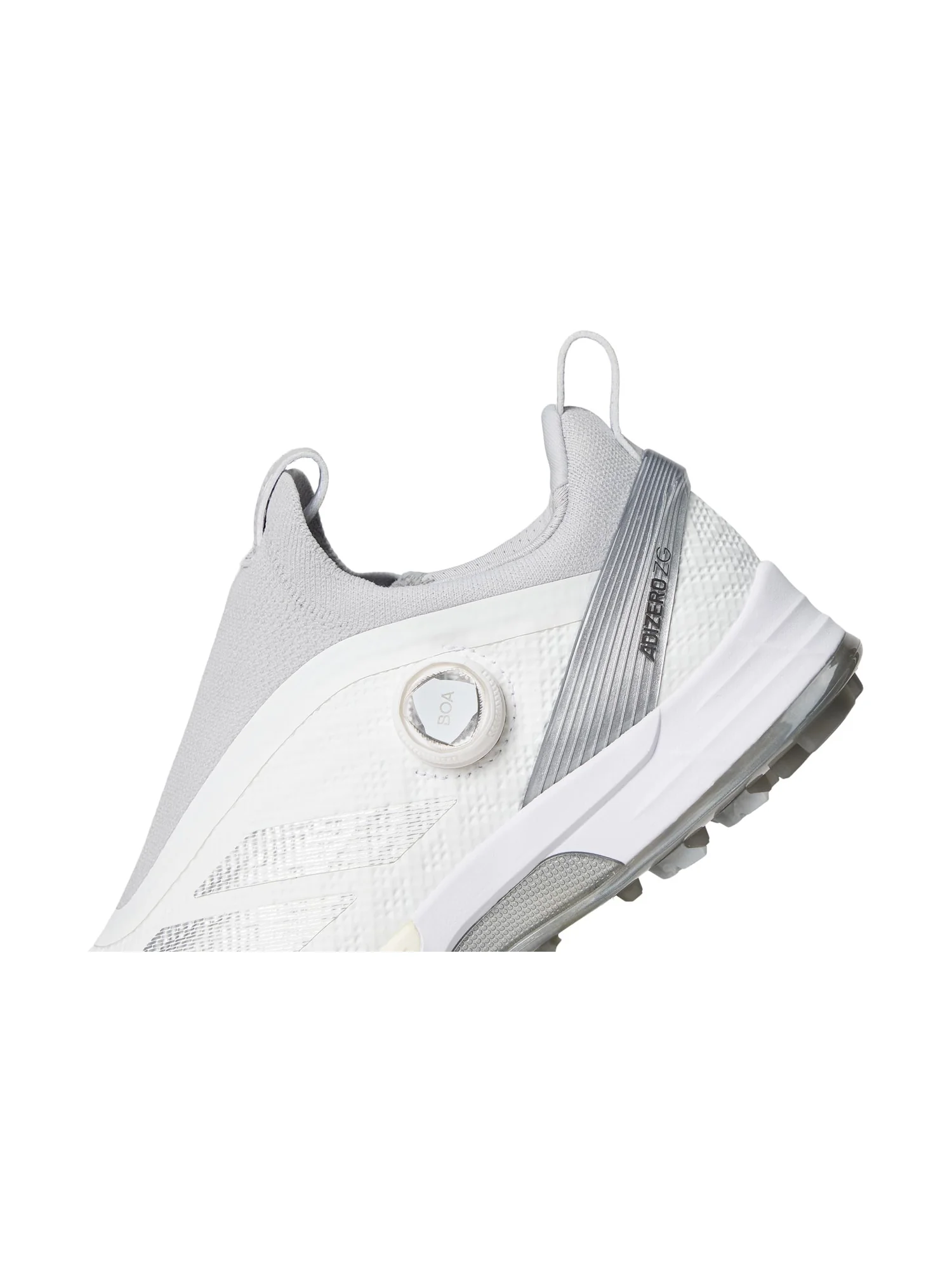 Туфли adidas Golf Adizero ZG BOA Spikeless Golf Shoes — изображение 6 из 7