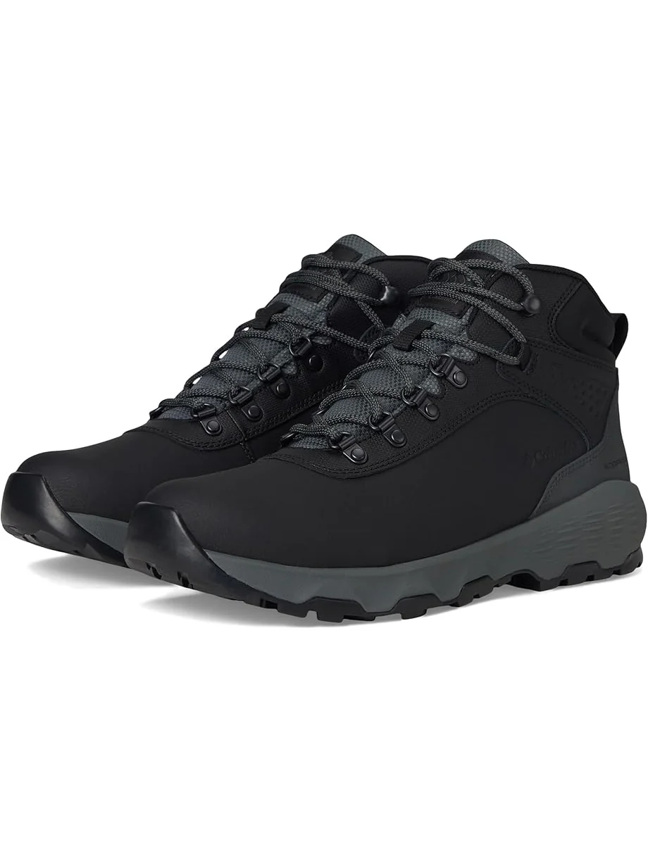 Походные ботинки Columbia Newton Wander Leather