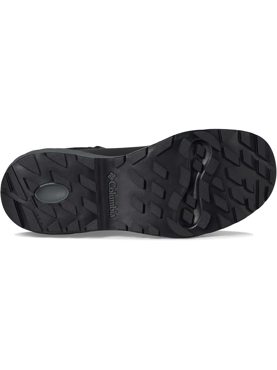 Походные ботинки Columbia Newton Wander Leather — 3