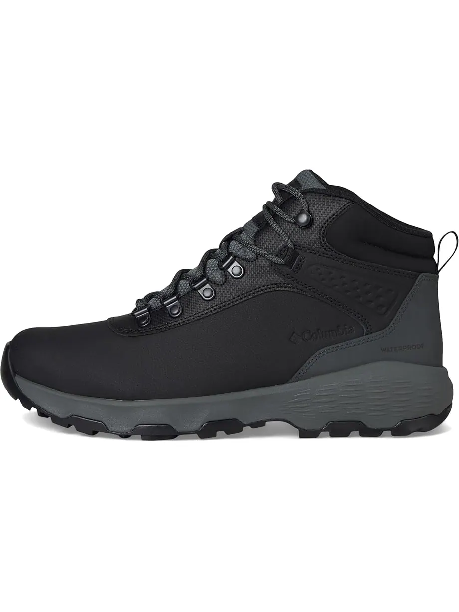 Походные ботинки Columbia Newton Wander Leather — 4