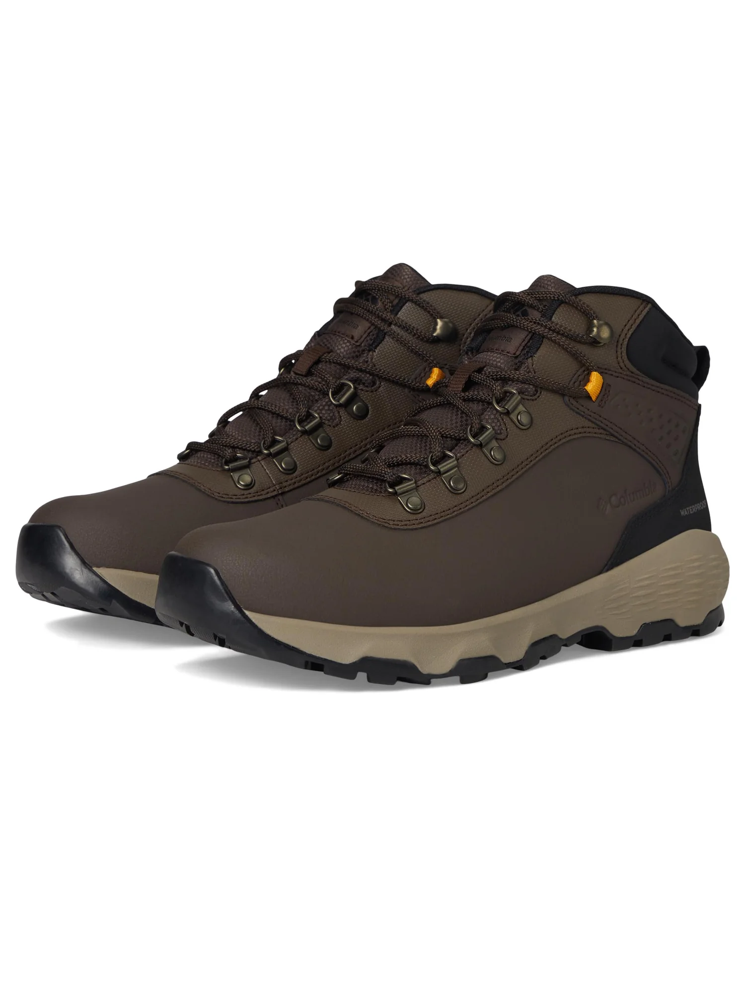 Туфли Columbia Newton Wander Leather