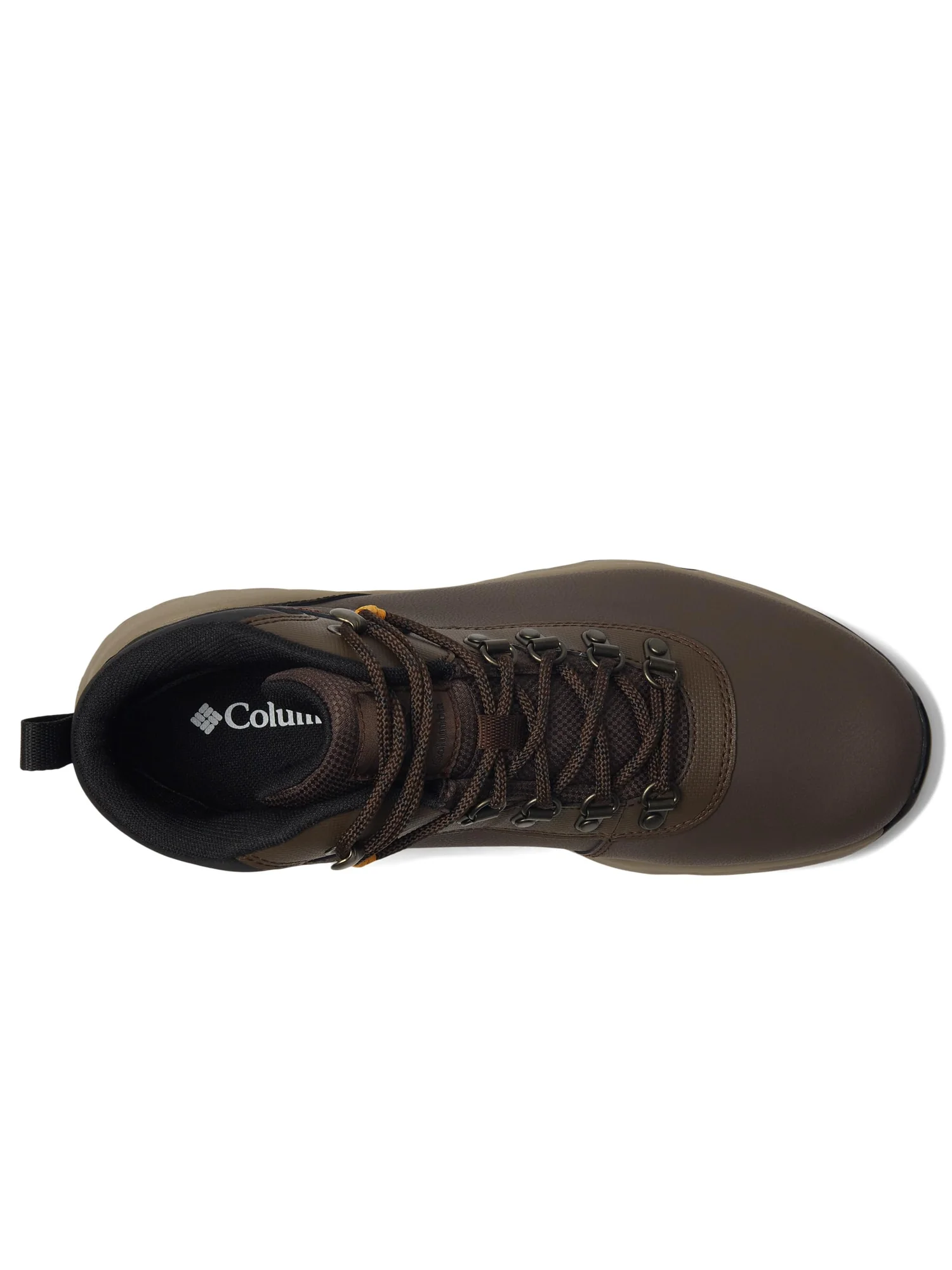Туфли Columbia Newton Wander Leather — изображение 2 из 7, золотистый