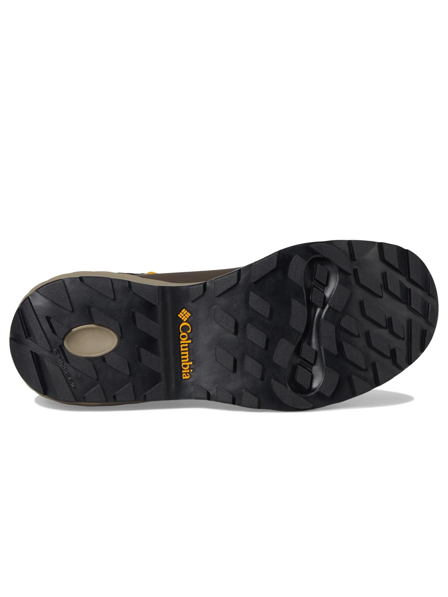 Туфли Columbia Newton Wander Leather — изображение 3 из 7, золотистый