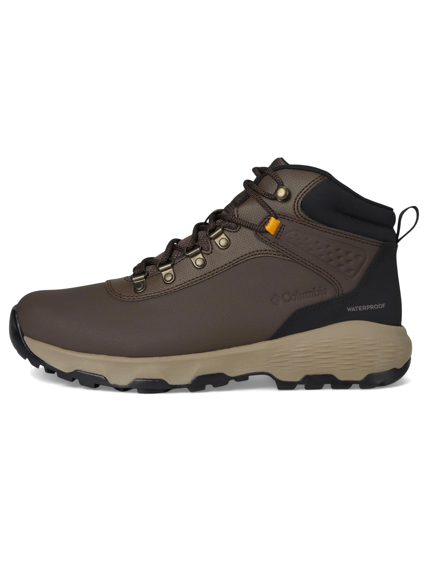 Туфли Columbia Newton Wander Leather — изображение 4 из 7, золотистый