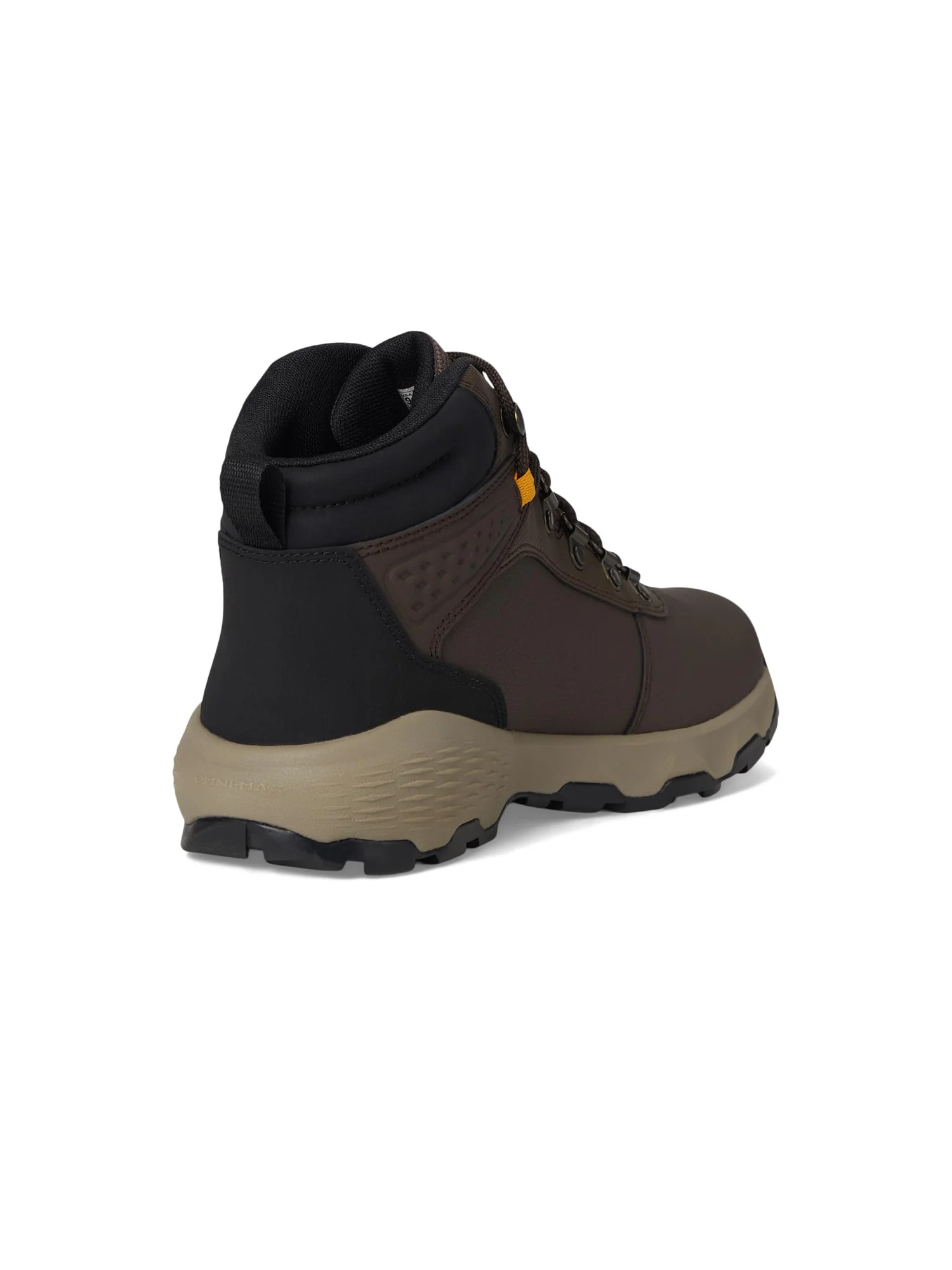 Туфли Columbia Newton Wander Leather — изображение 5 из 7, золотистый