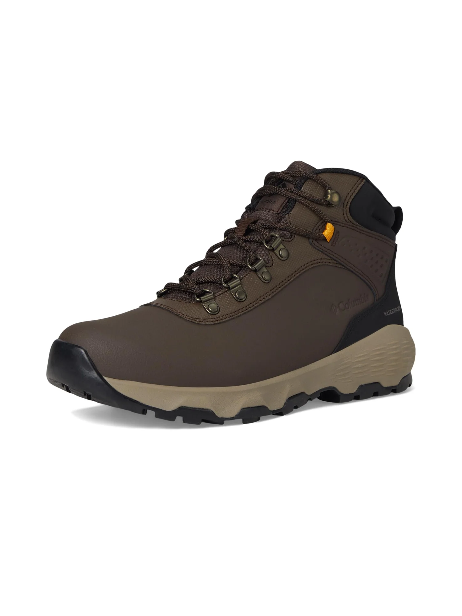 Туфли Columbia Newton Wander Leather — изображение 7 из 7, золотистый