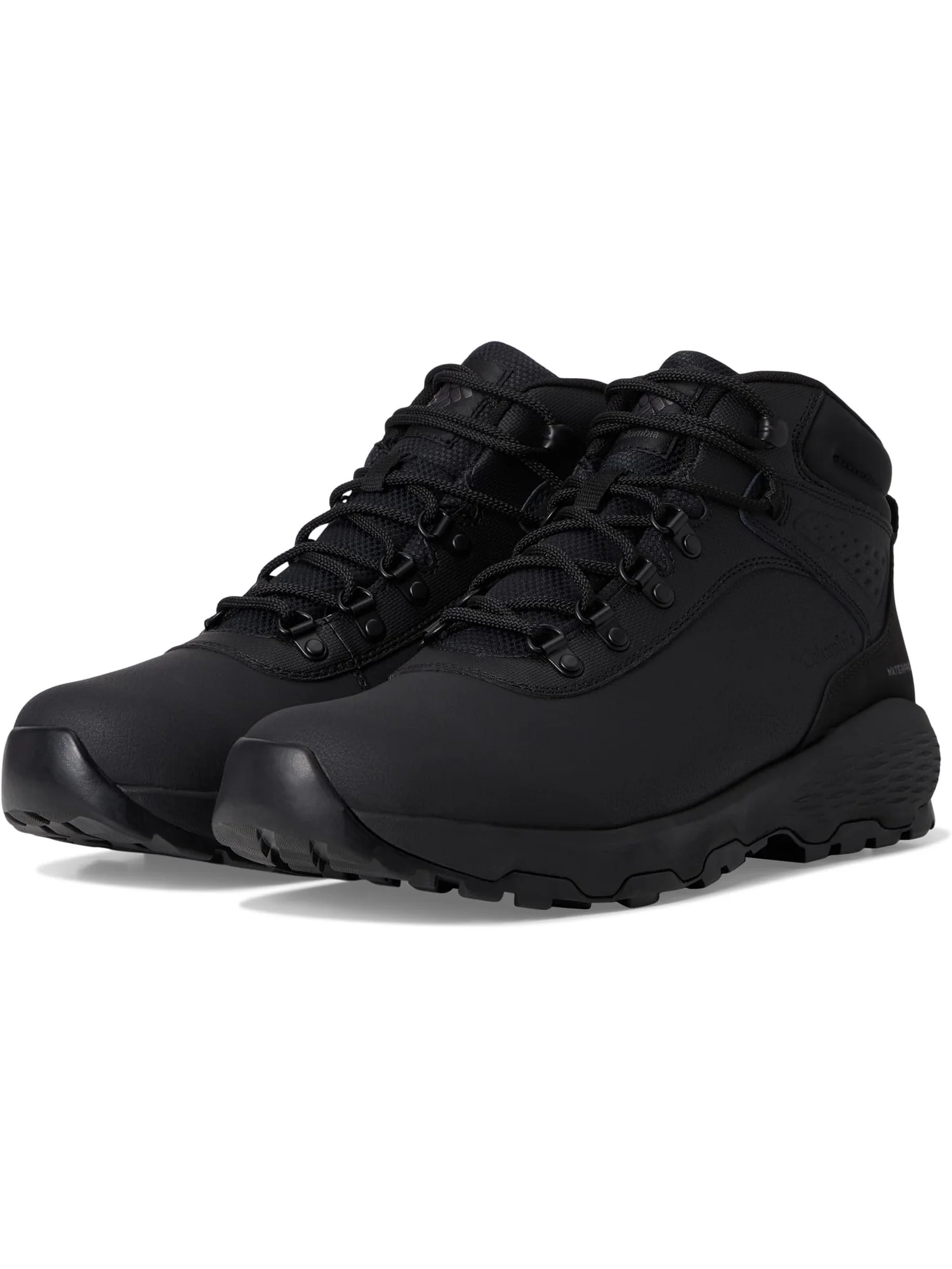 Походные ботинки Columbia Newton Wander Leather