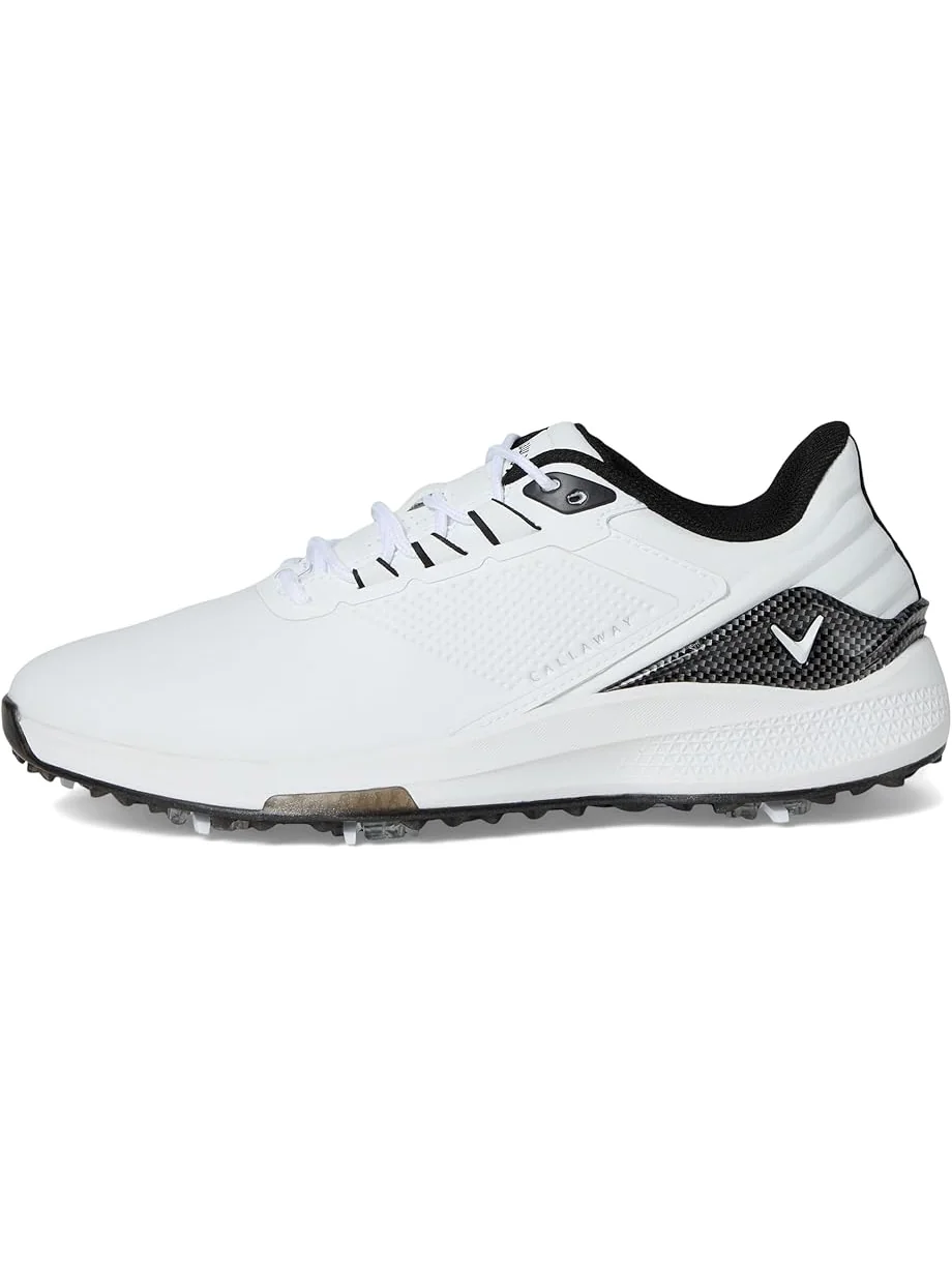 Мужские кроссовки Callaway Coronado V4 — изображение 4 из 7, белый/черный
