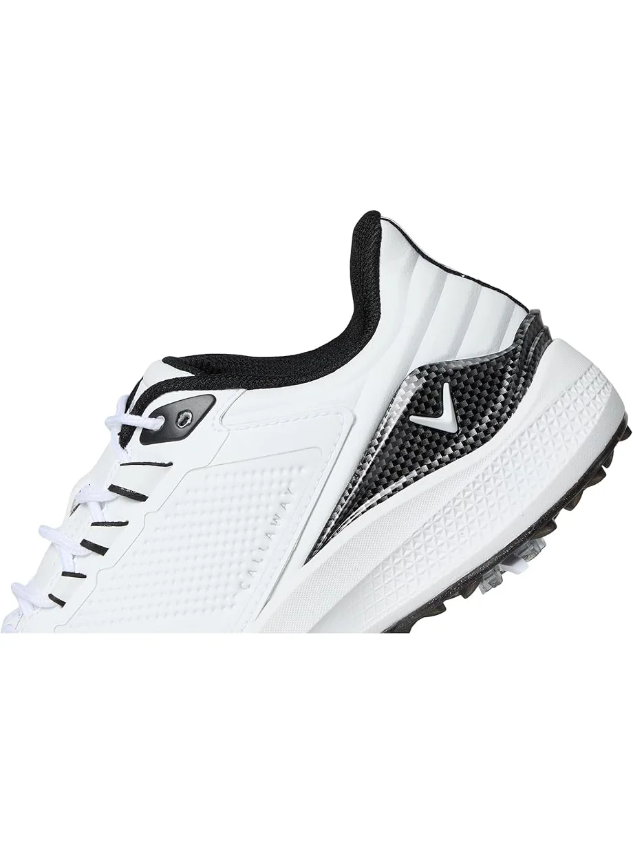 Мужские кроссовки Callaway Coronado V4 — изображение 6 из 7, белый/черный