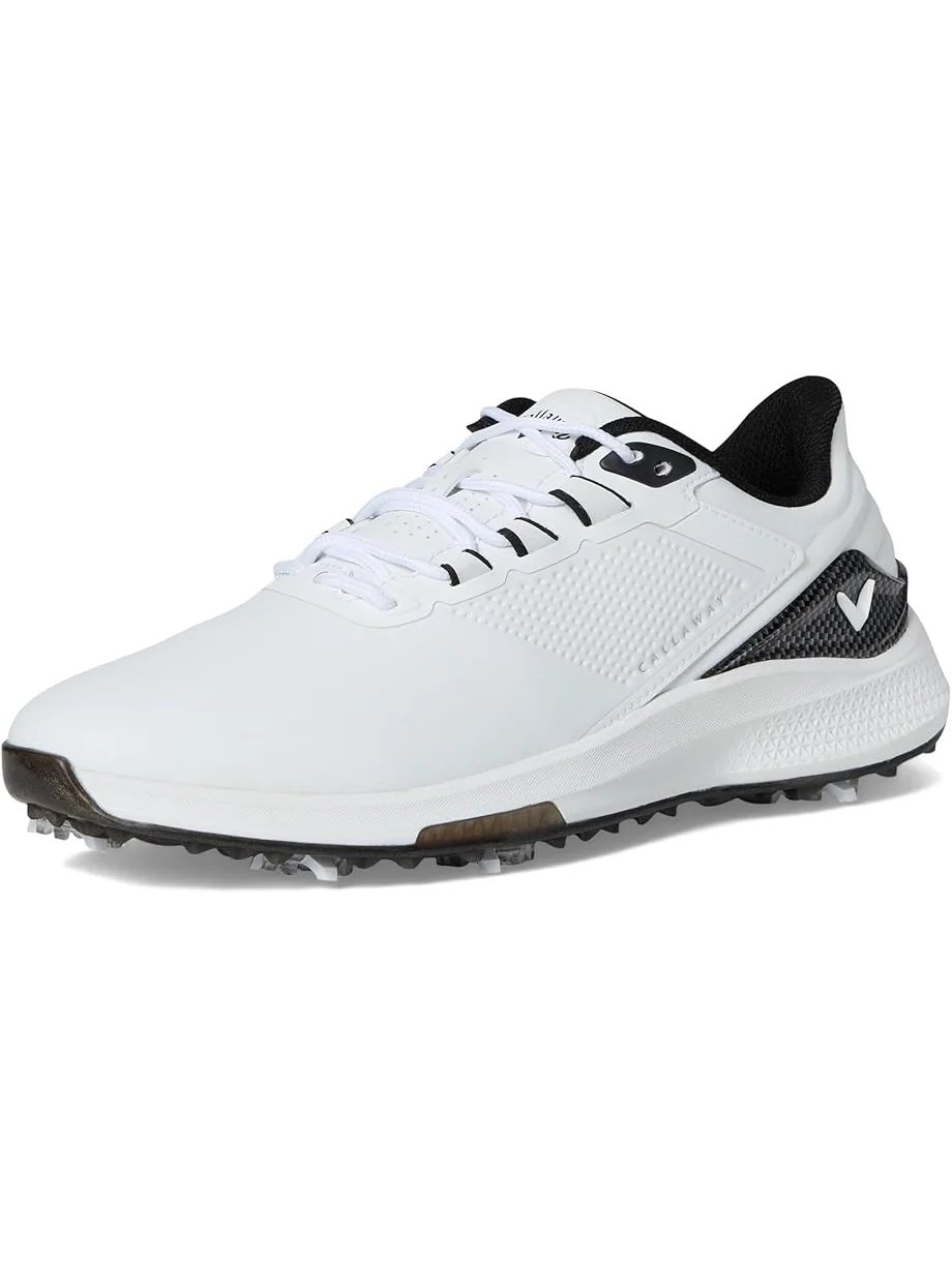 Мужские кроссовки Callaway Coronado V4 — изображение 7 из 7, белый/черный