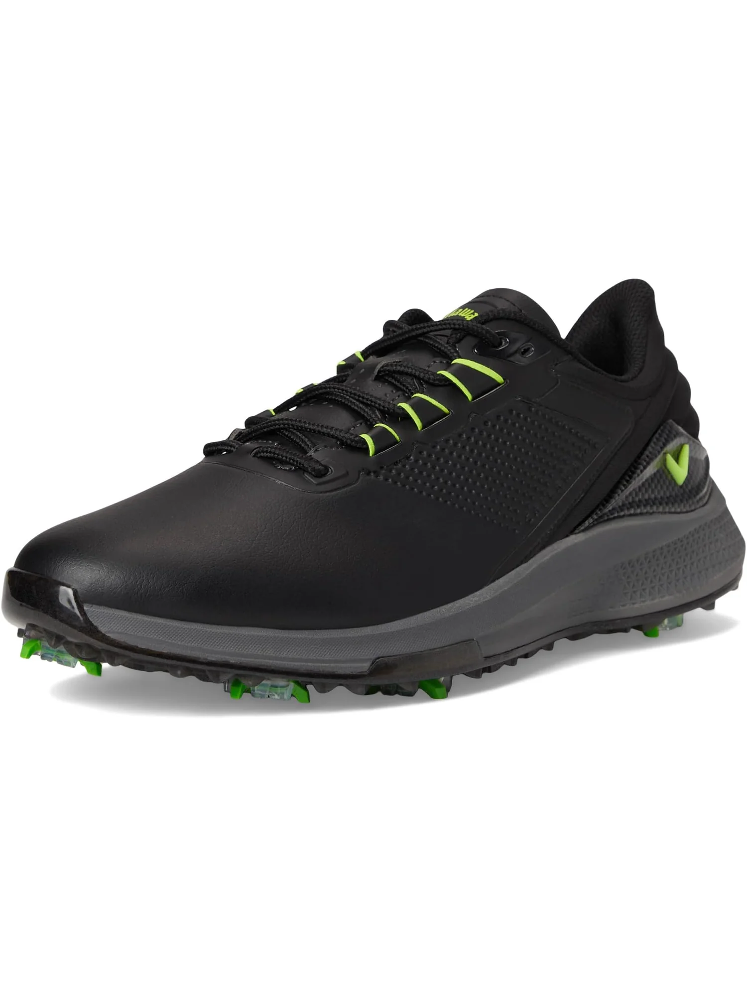 Кроссовки Callaway Coronado v4 — изображение 7 из 7, черный/серый