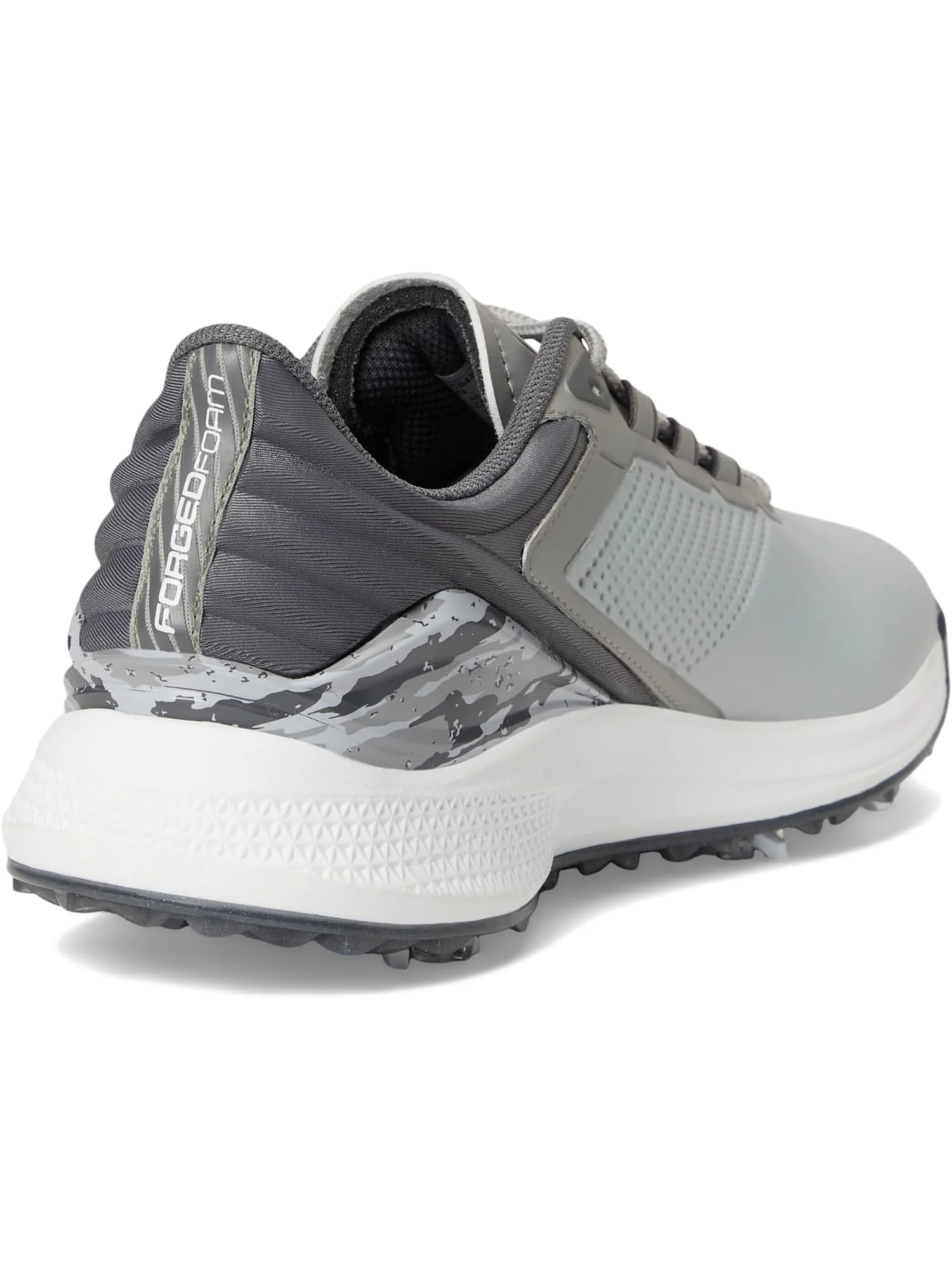 Кроссовки Callaway Men's Coronado V4 — изображение 5 из 7, серый/темно-серый