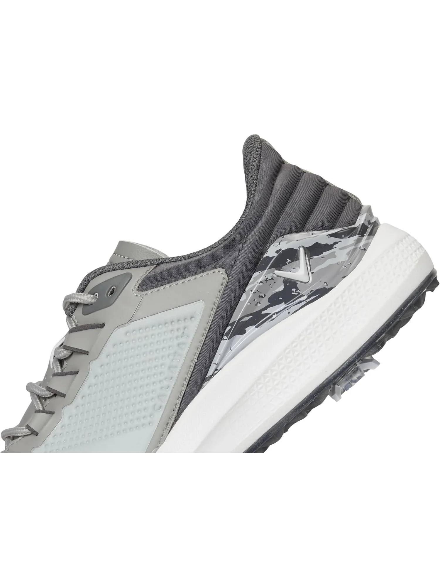 Кроссовки Callaway Men's Coronado V4 — изображение 6 из 7, серый/темно-серый