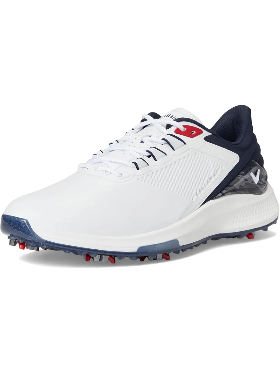 Кроссовки Callaway Coronado v4 — изображение 7 из 7, белый/синий/красный