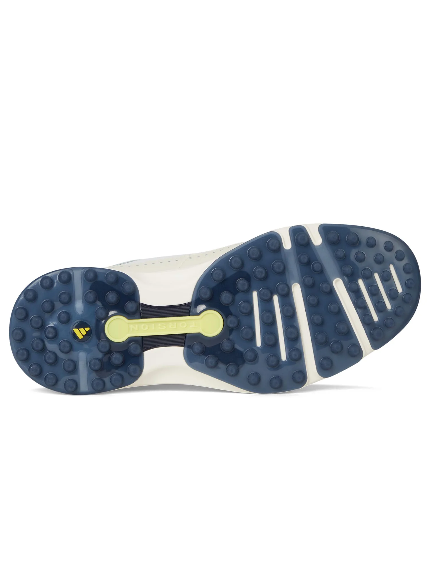 Туфли adidas Golf MC87 BOA Spikeless Golf Shoes — изображение 3 из 7, белый/белый/темно-синий