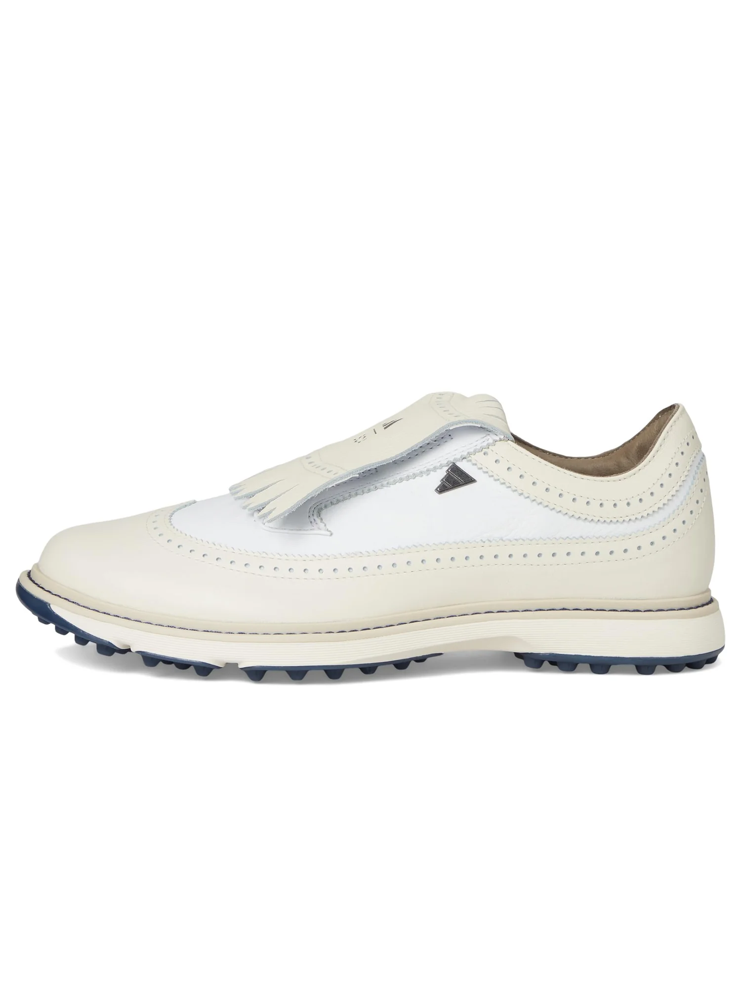 Туфли adidas Golf MC87 BOA Spikeless Golf Shoes — изображение 4 из 7, белый/белый/темно-синий